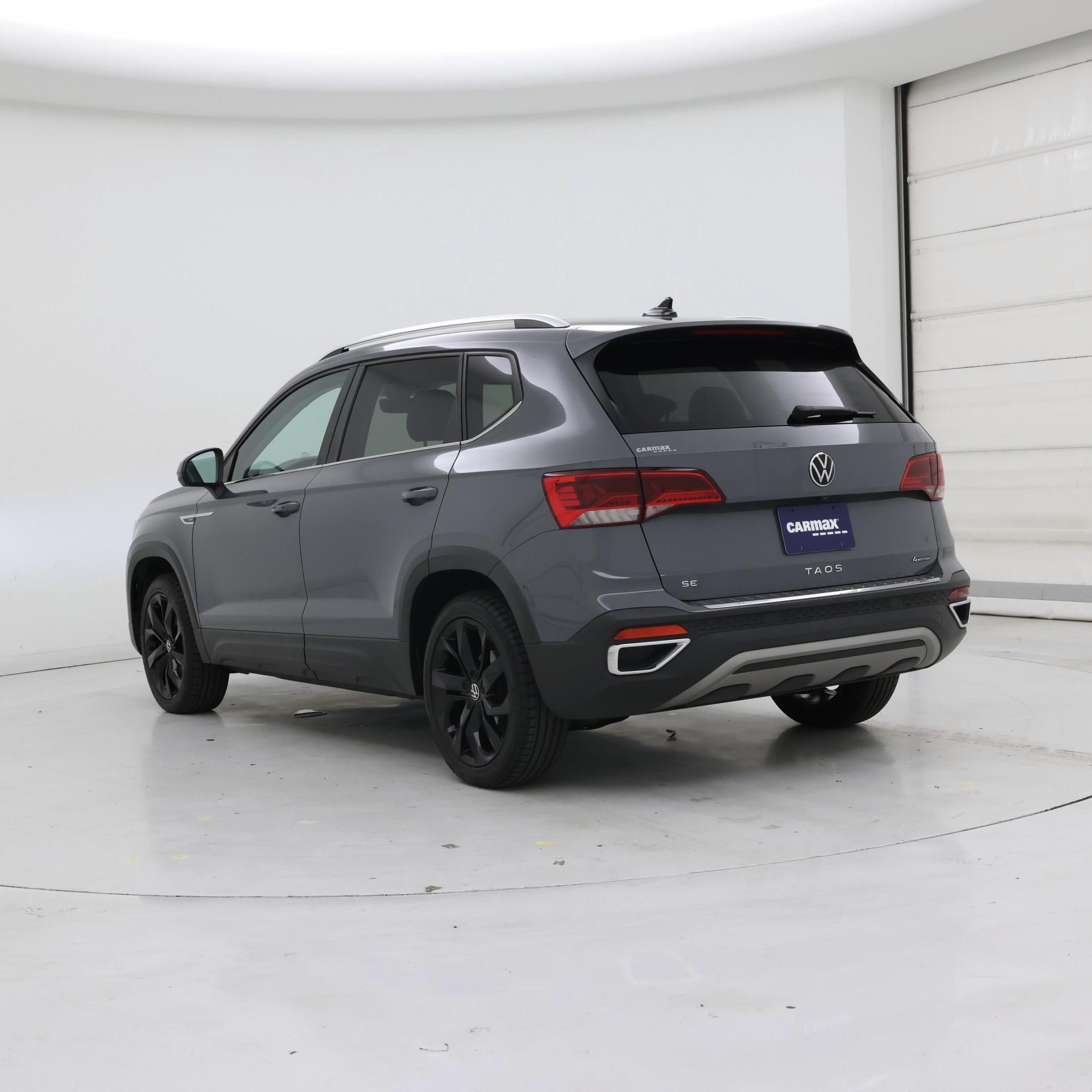 Thumbnail: 2022 Volkswagen Taos - 2