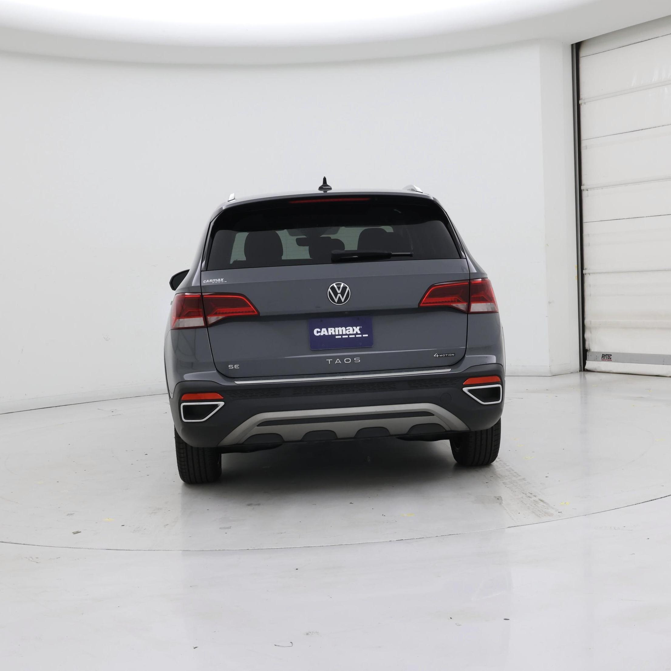 Thumbnail: 2022 Volkswagen Taos - 6