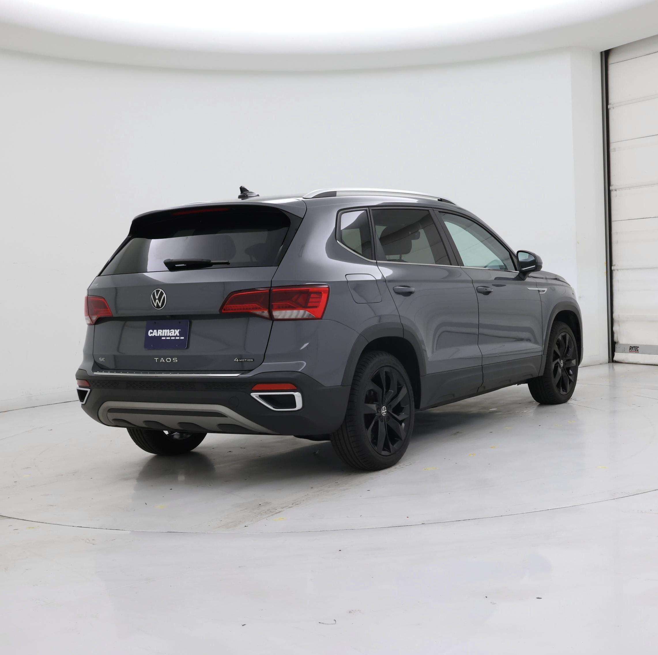 Thumbnail: 2022 Volkswagen Taos - 8