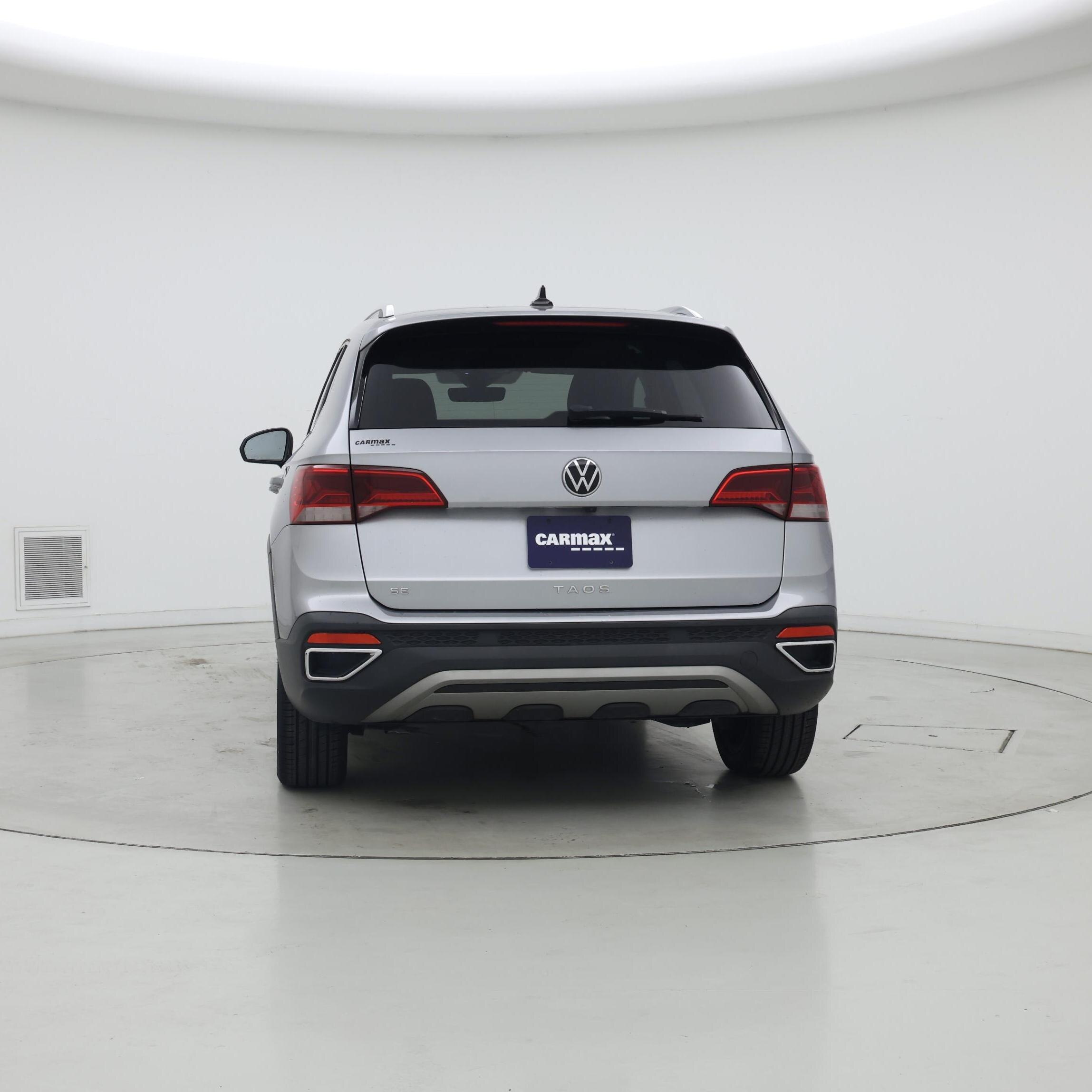 Thumbnail: 2023 Volkswagen Taos - 6