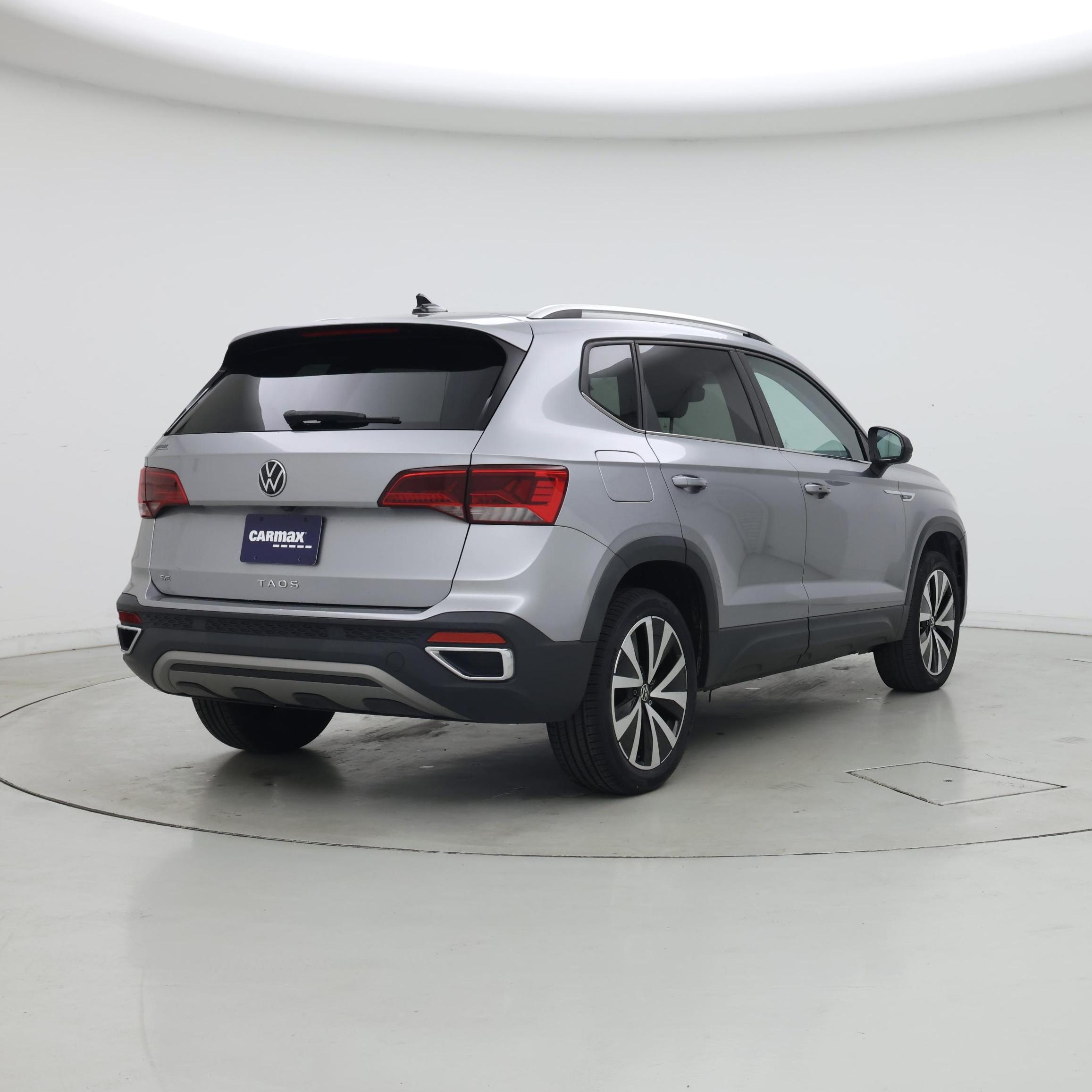 Thumbnail: 2023 Volkswagen Taos - 8