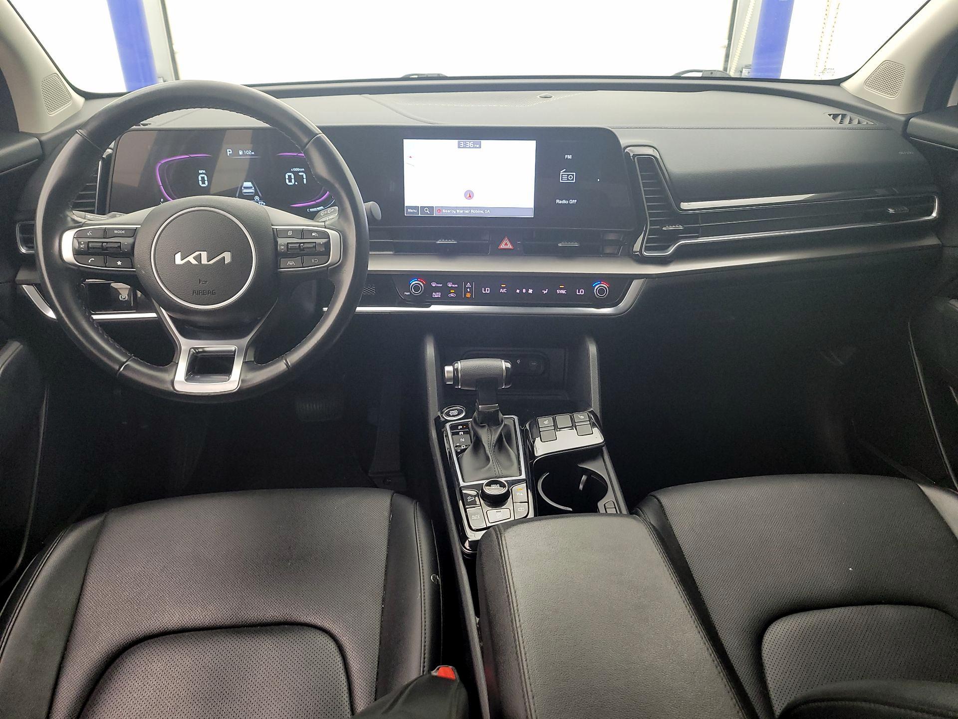 Thumbnail: 2024 Kia Sportage - 9