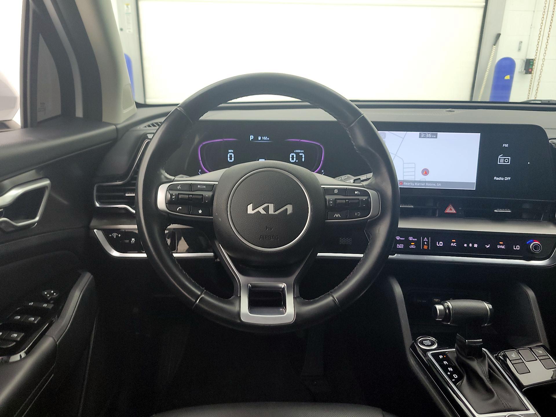 Thumbnail: 2024 Kia Sportage - 10