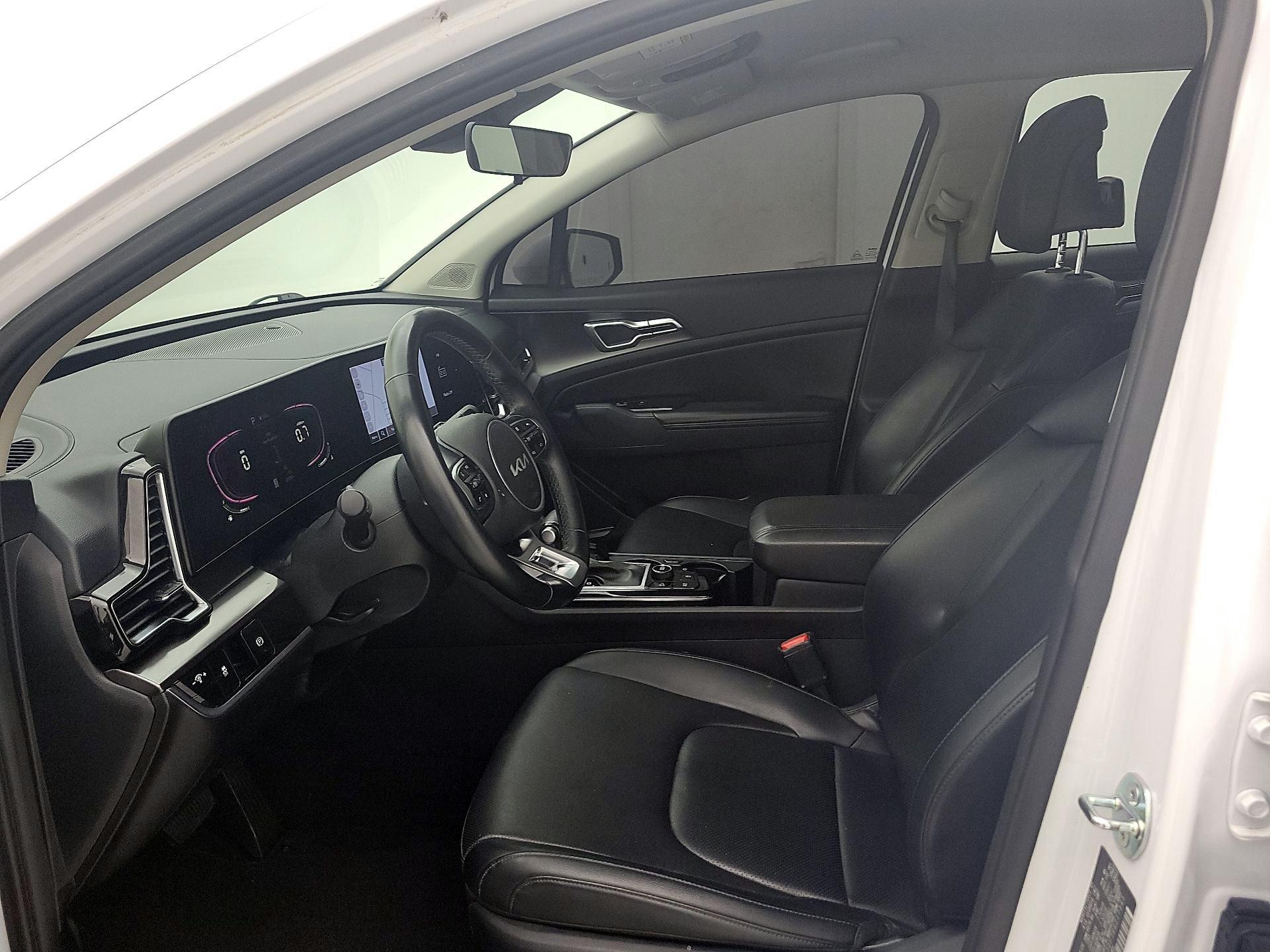 Thumbnail: 2024 Kia Sportage - 11