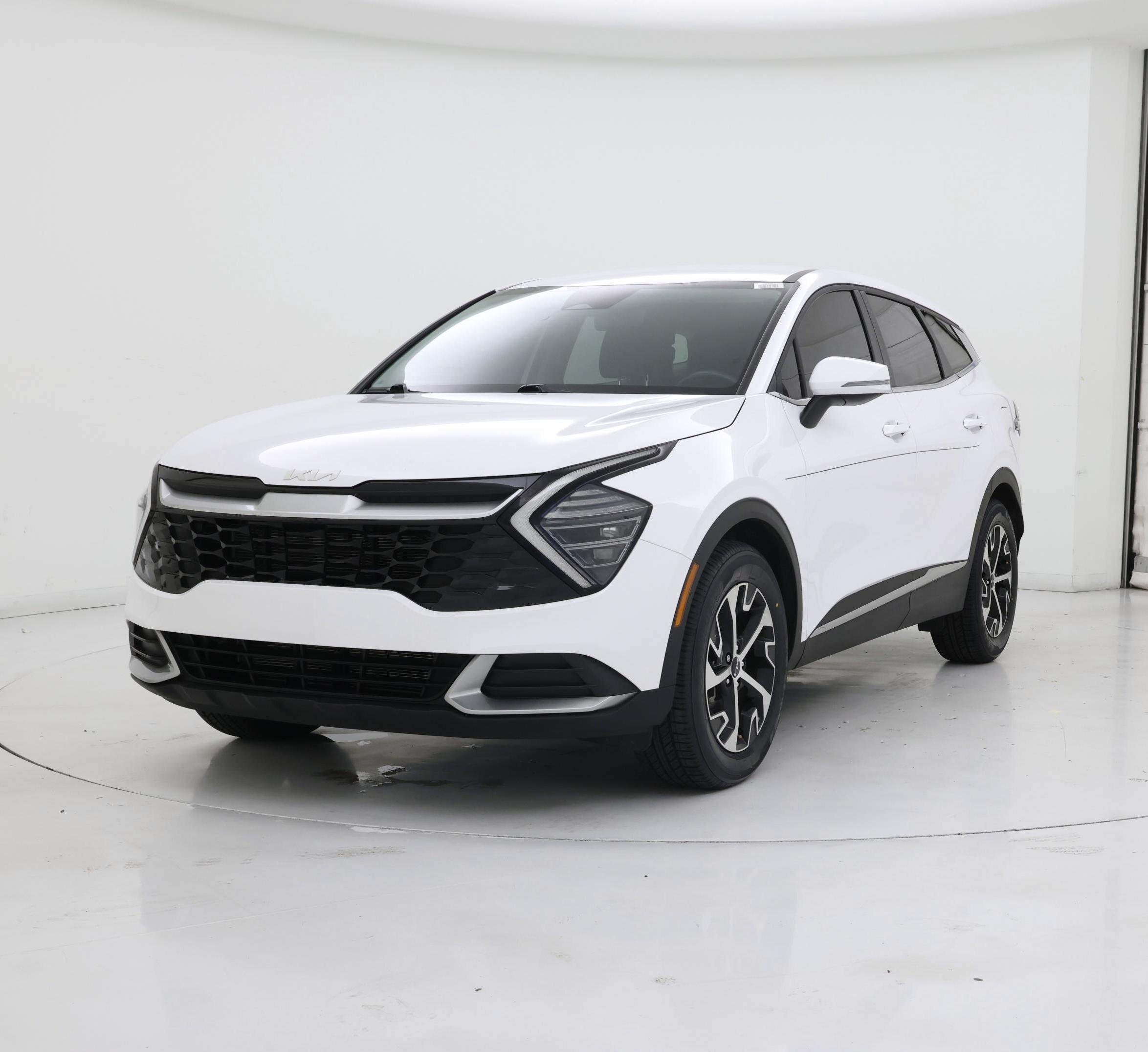 Thumbnail: 2024 Kia Sportage - 4