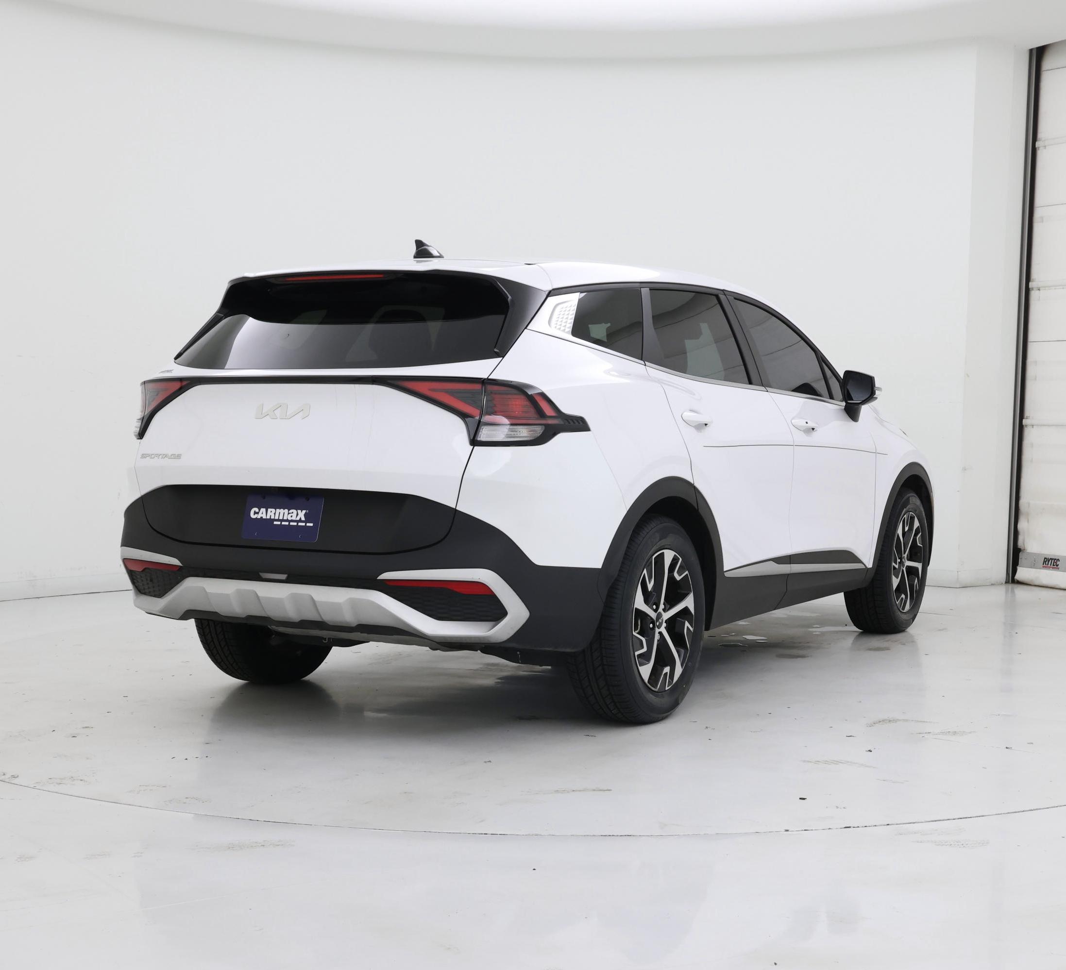 Thumbnail: 2024 Kia Sportage - 8