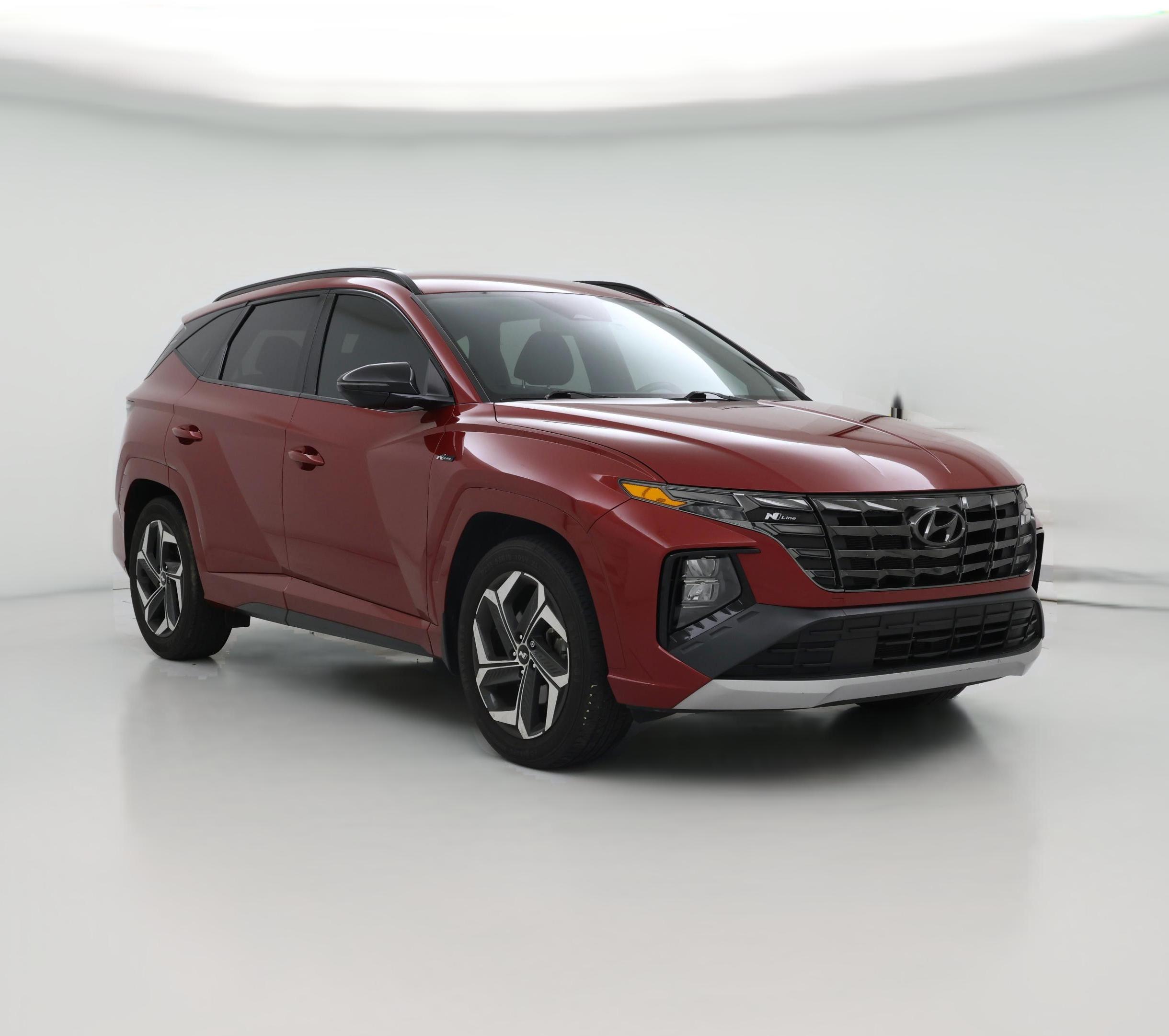 Thumbnail: 2022 Hyundai Tucson - 1