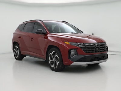 2022 Hyundai Tucson N Line
