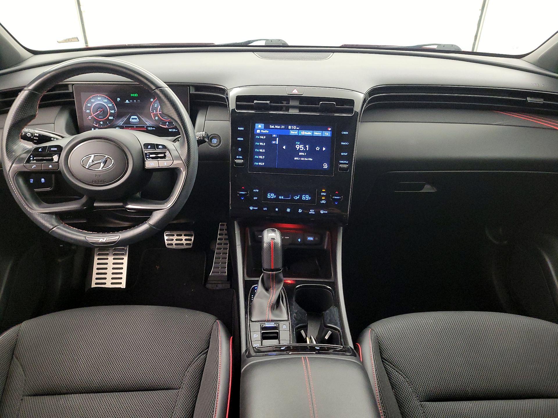 Thumbnail: 2022 Hyundai Tucson - 9