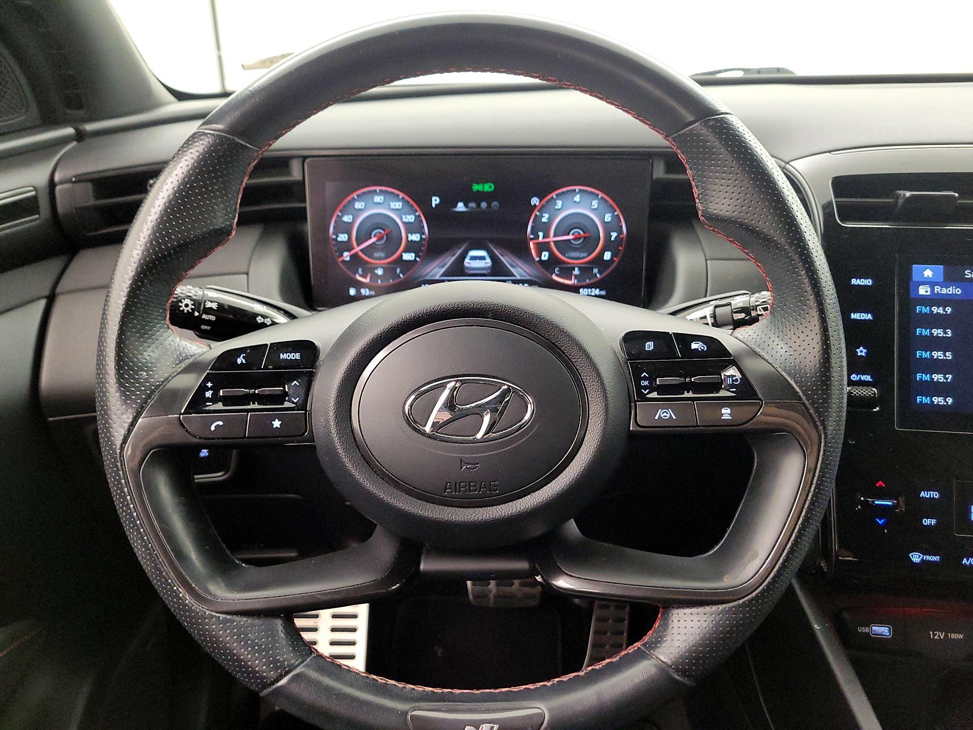 Thumbnail: 2022 Hyundai Tucson - 10