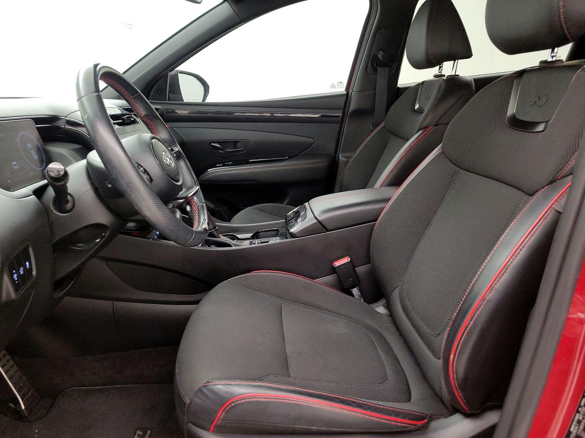 Thumbnail: 2022 Hyundai Tucson - 11