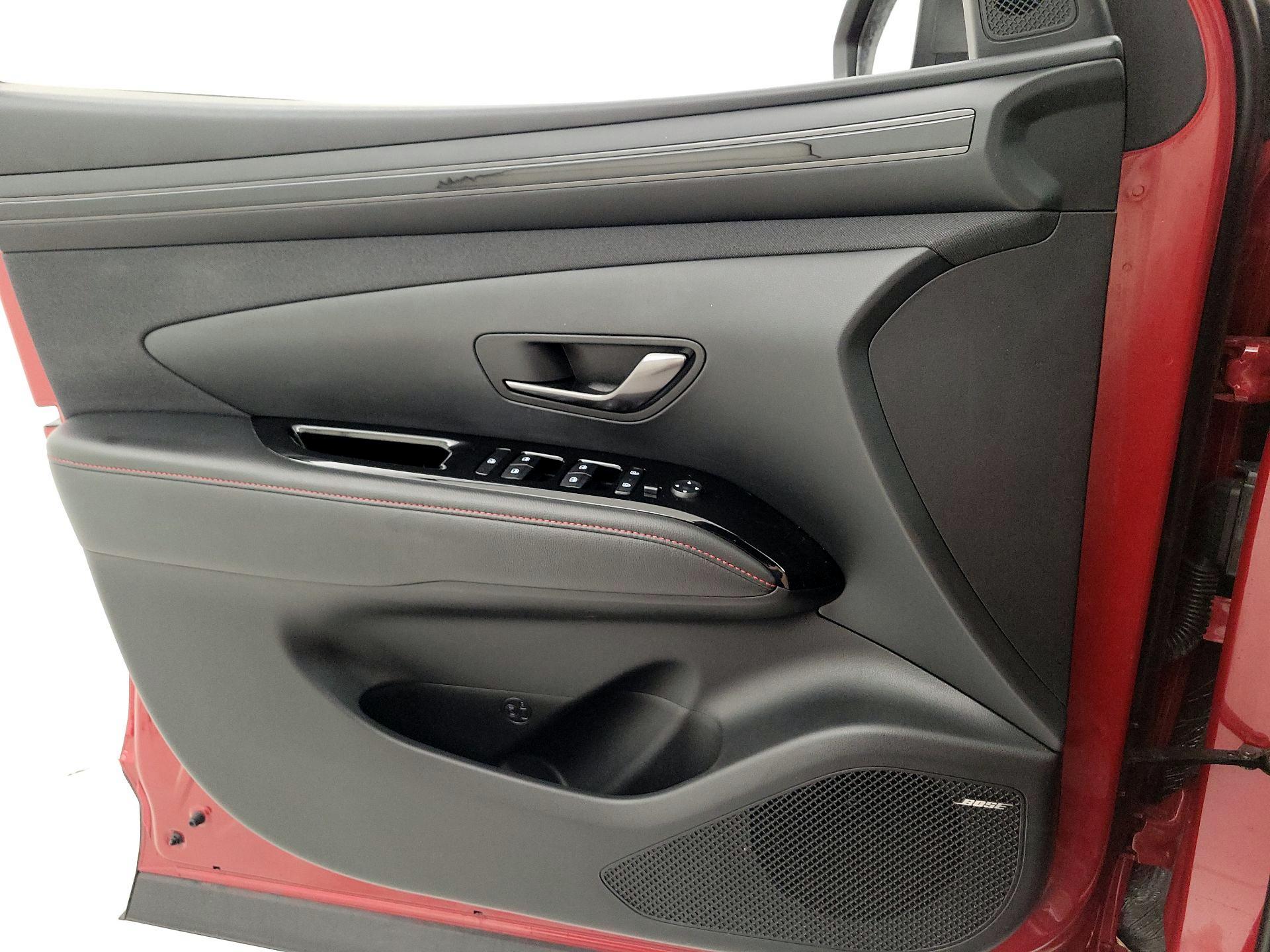 Thumbnail: 2022 Hyundai Tucson - 12