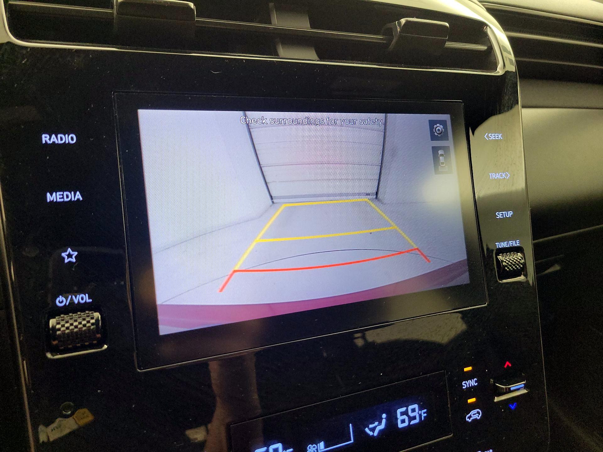 Thumbnail: 2022 Hyundai Tucson - 14