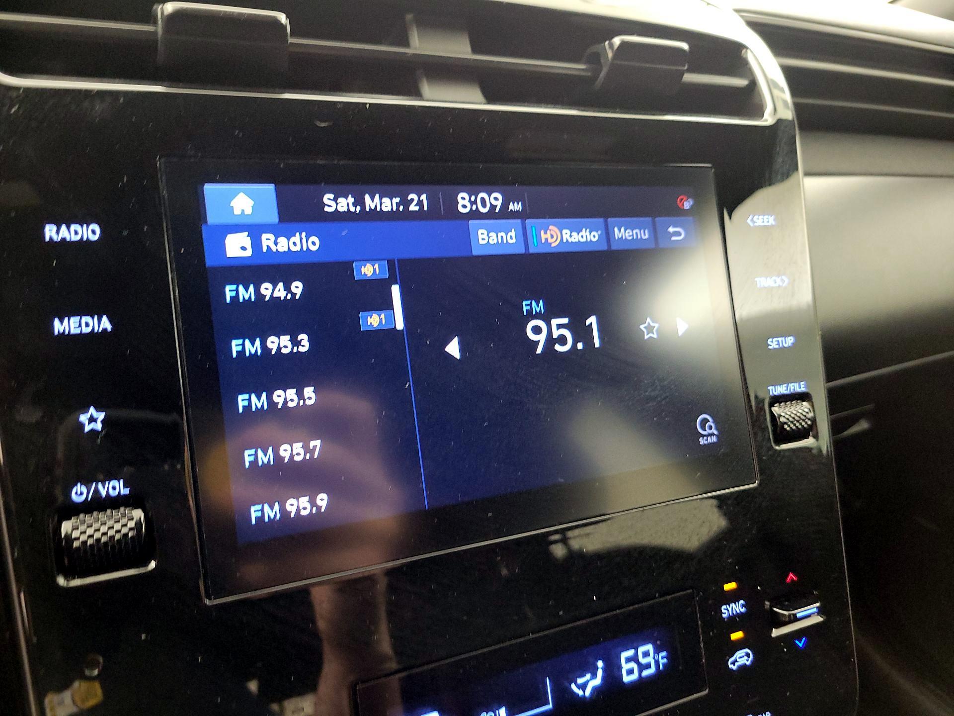 Thumbnail: 2022 Hyundai Tucson - 15