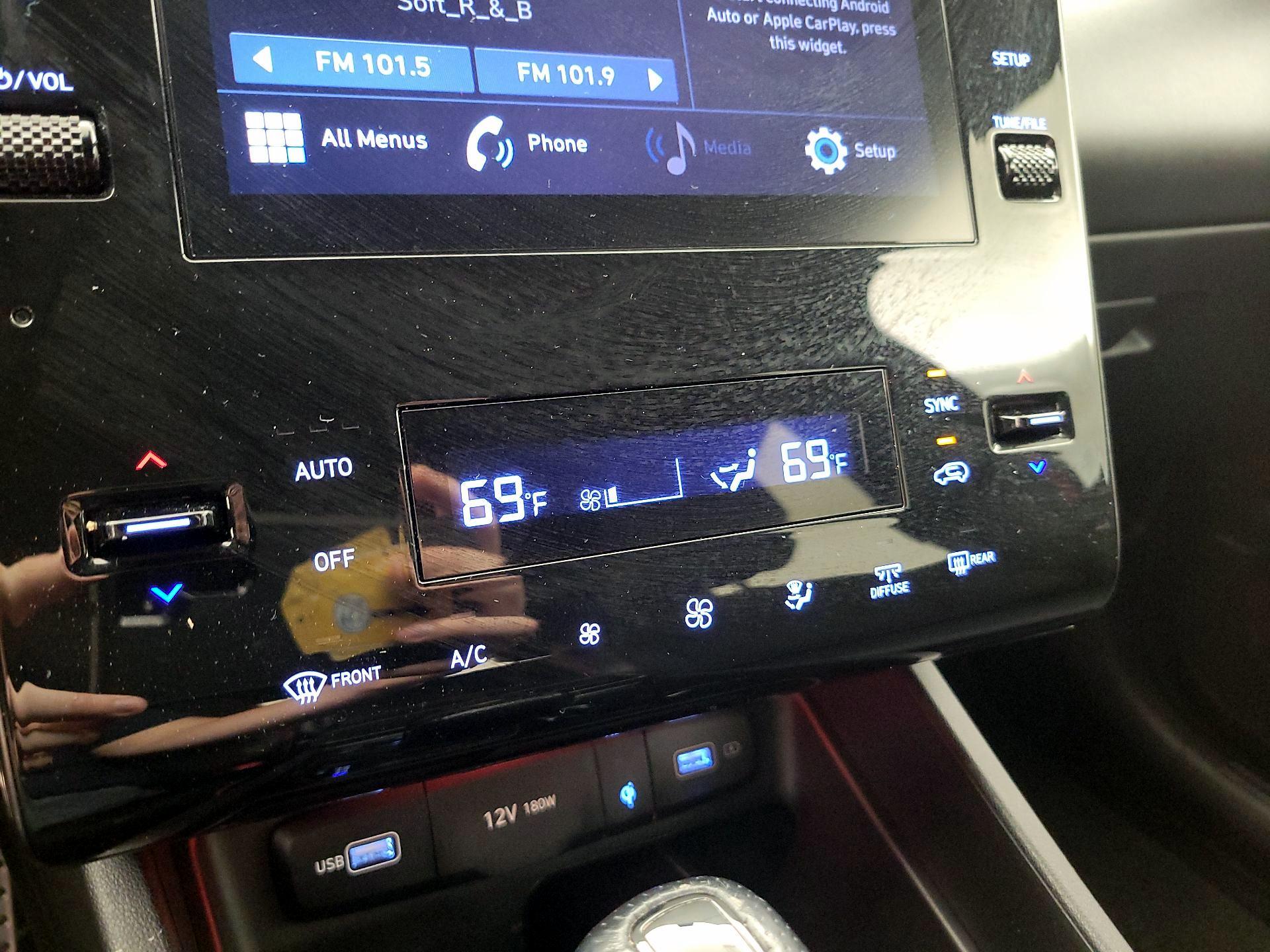 Thumbnail: 2022 Hyundai Tucson - 16