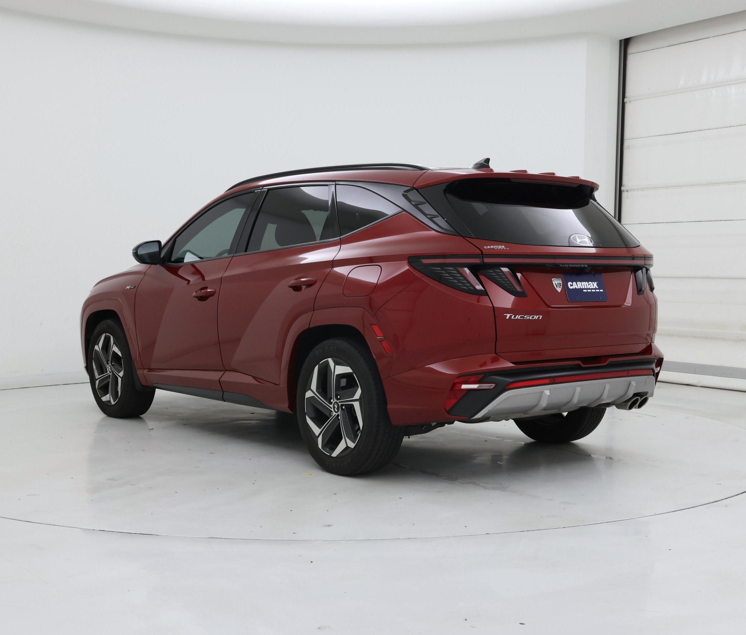 Thumbnail: 2022 Hyundai Tucson - 2