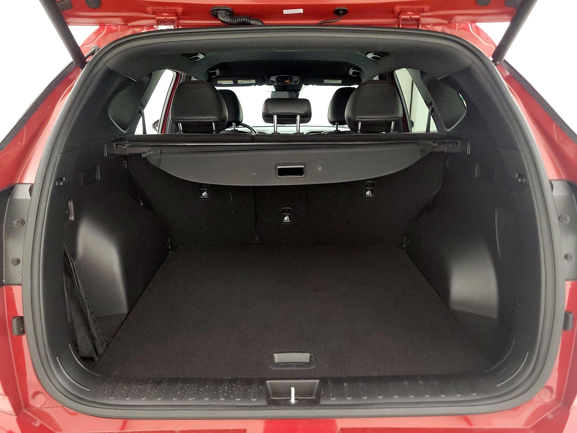 Thumbnail: 2022 Hyundai Tucson - 20