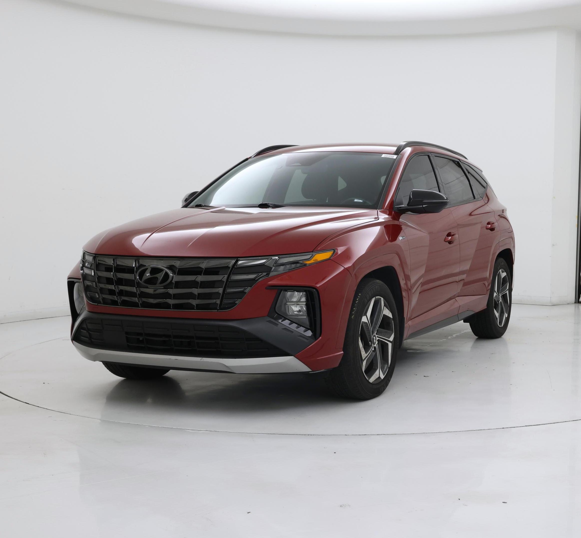 Thumbnail: 2022 Hyundai Tucson - 4