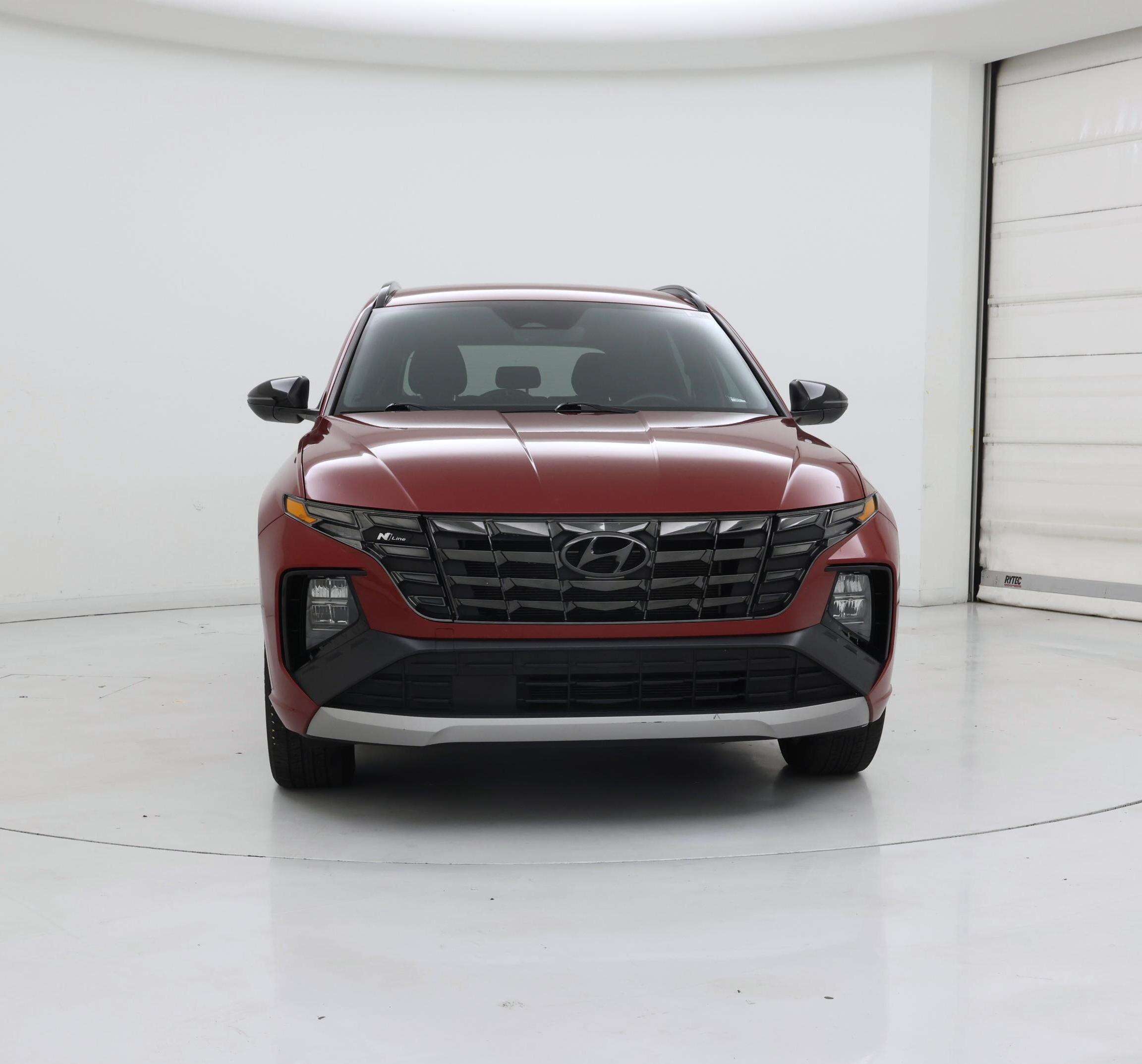 Thumbnail: 2022 Hyundai Tucson - 5
