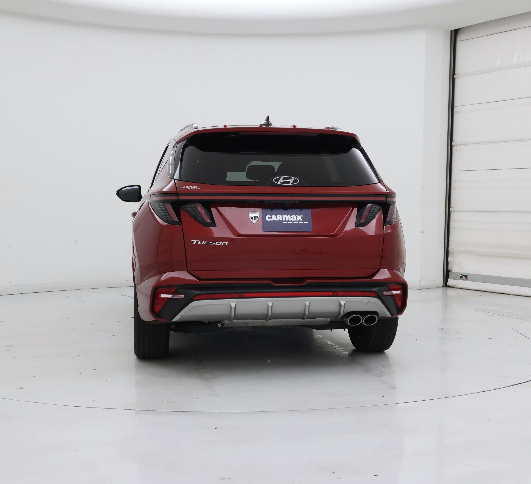 Thumbnail: 2022 Hyundai Tucson - 6