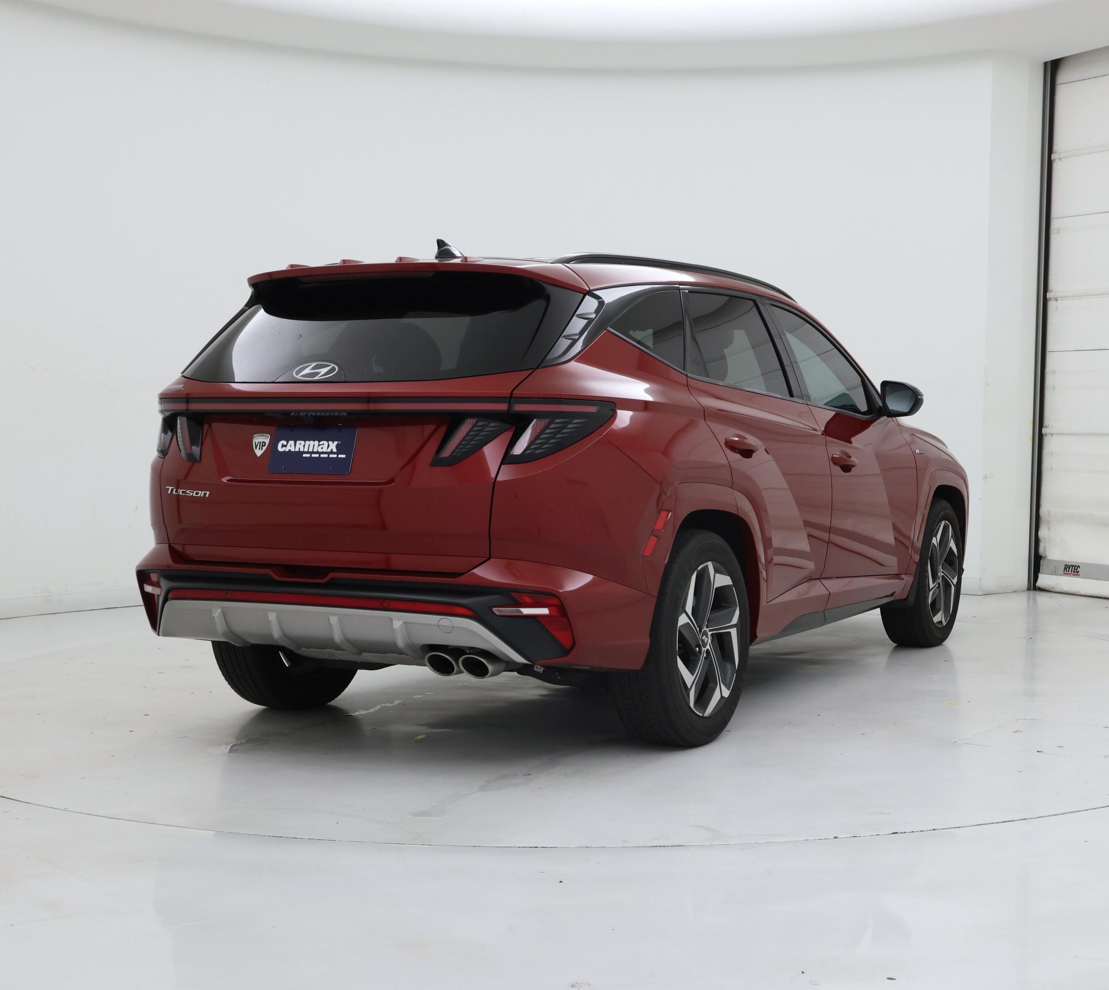 Thumbnail: 2022 Hyundai Tucson - 8