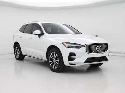 2022 Volvo XC60 Recharge PHEV T8 Inscription Expression