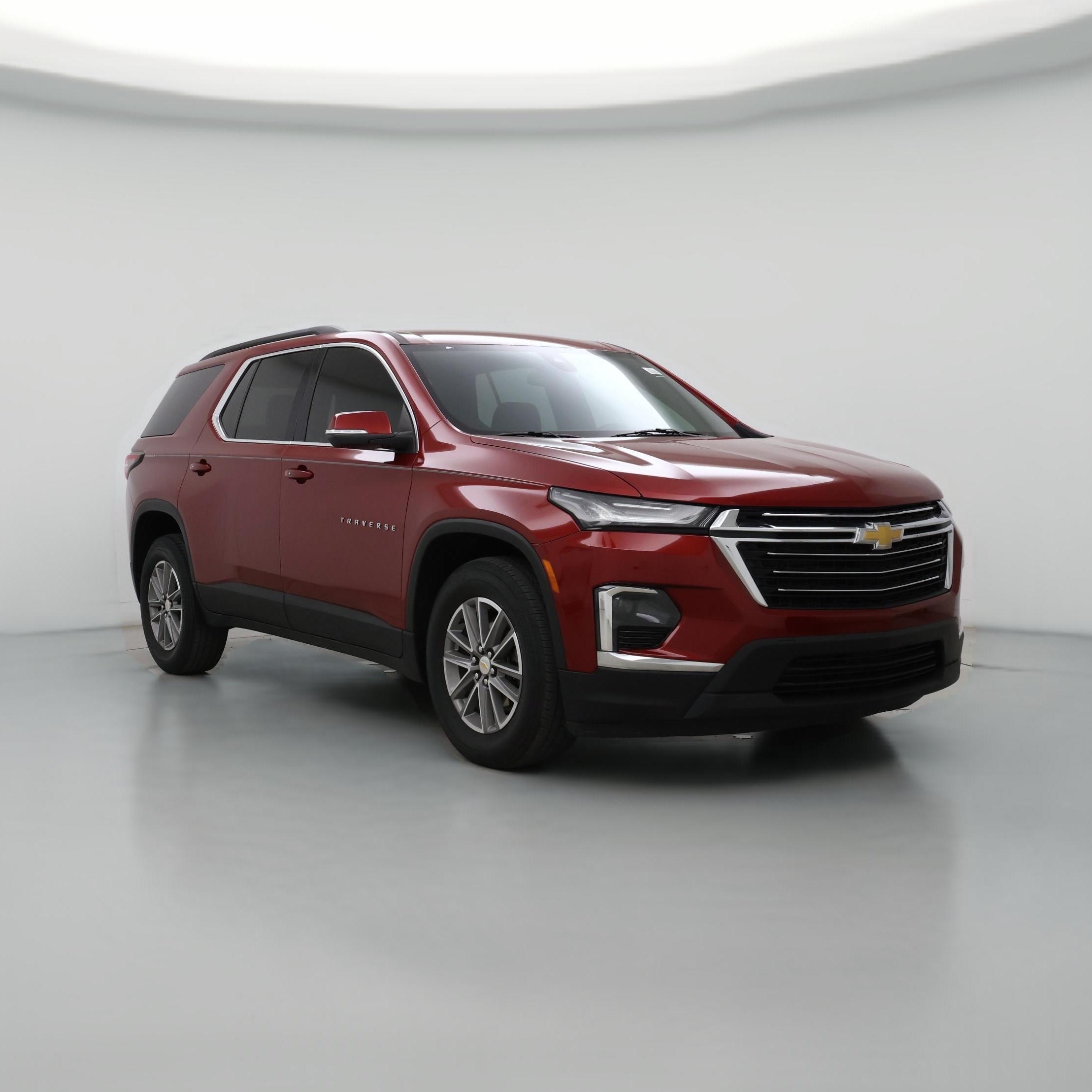 Thumbnail: 2023 Chevrolet Traverse - 1