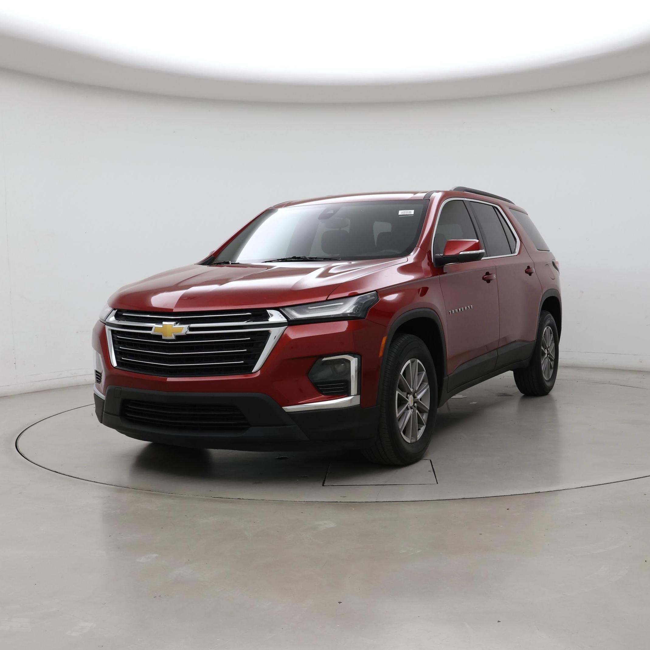 Thumbnail: 2023 Chevrolet Traverse - 4