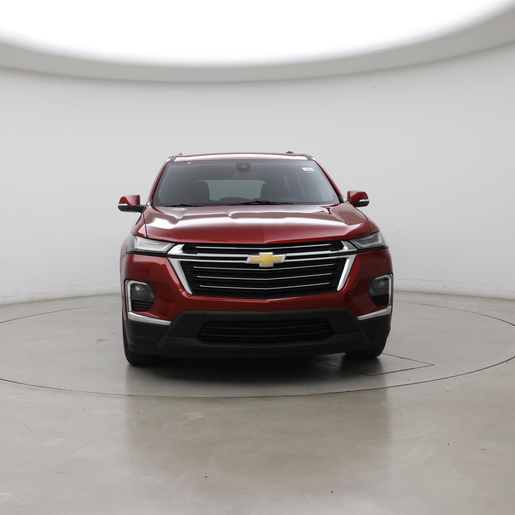 Thumbnail: 2023 Chevrolet Traverse - 5