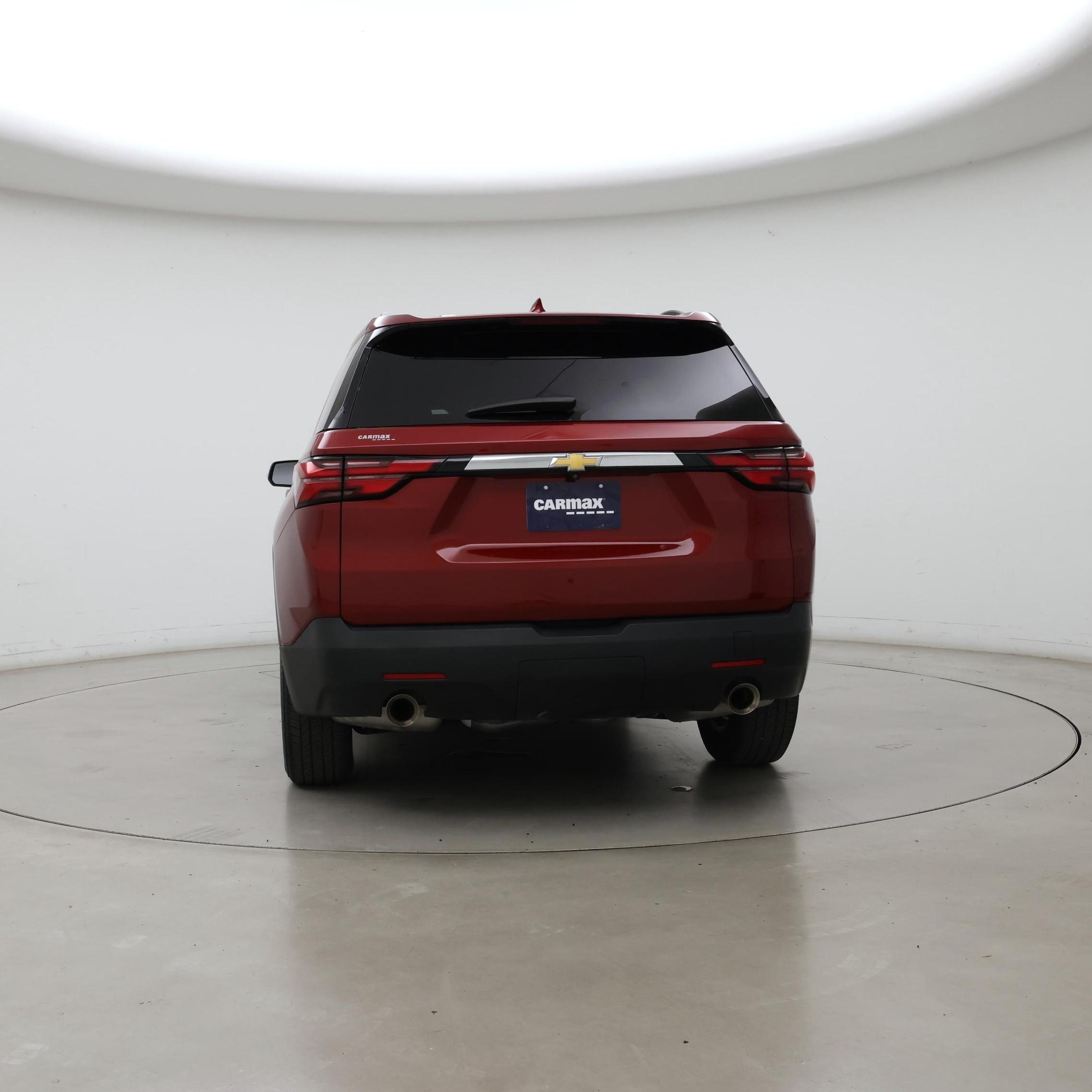 Thumbnail: 2023 Chevrolet Traverse - 6