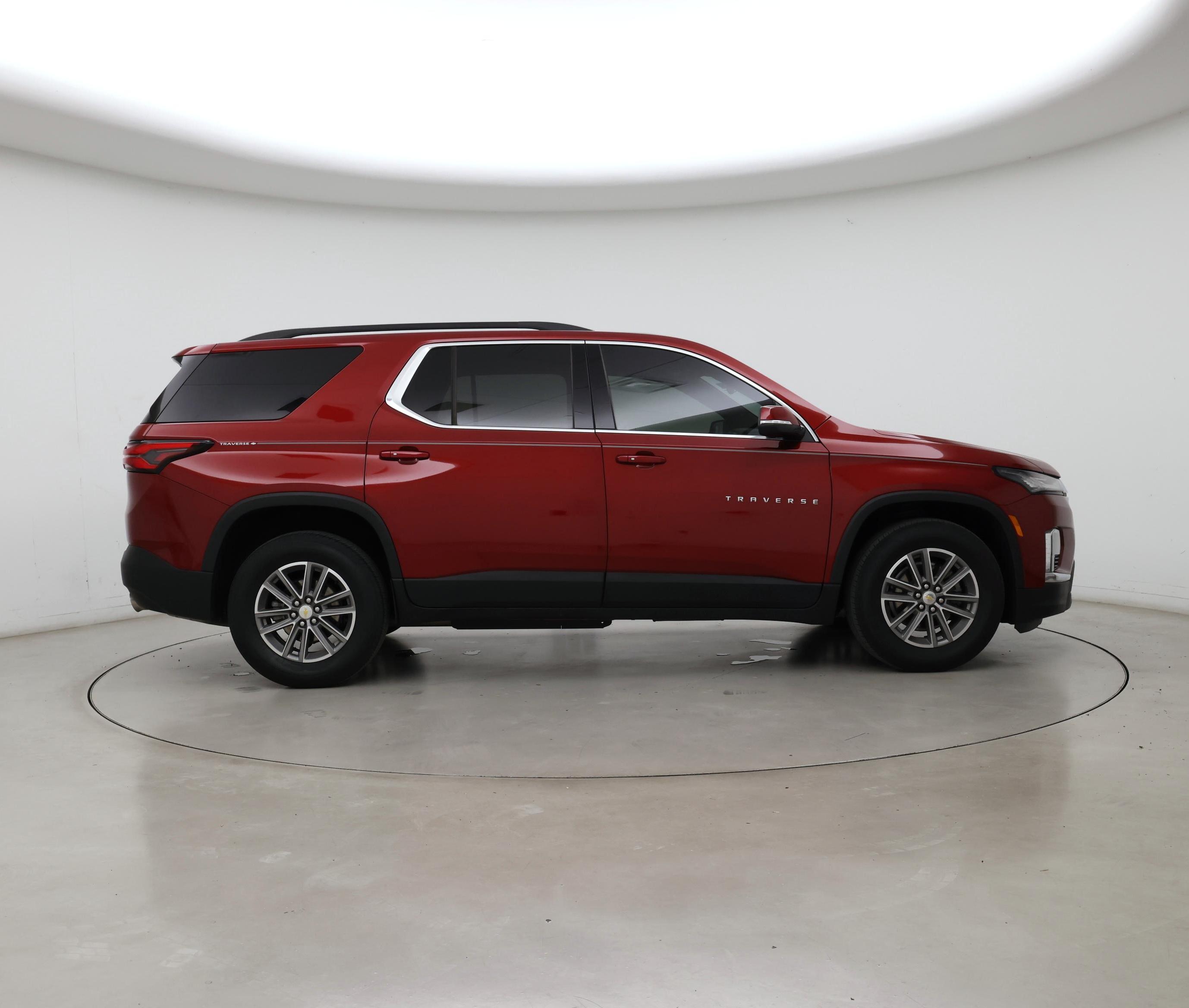 Thumbnail: 2023 Chevrolet Traverse - 7