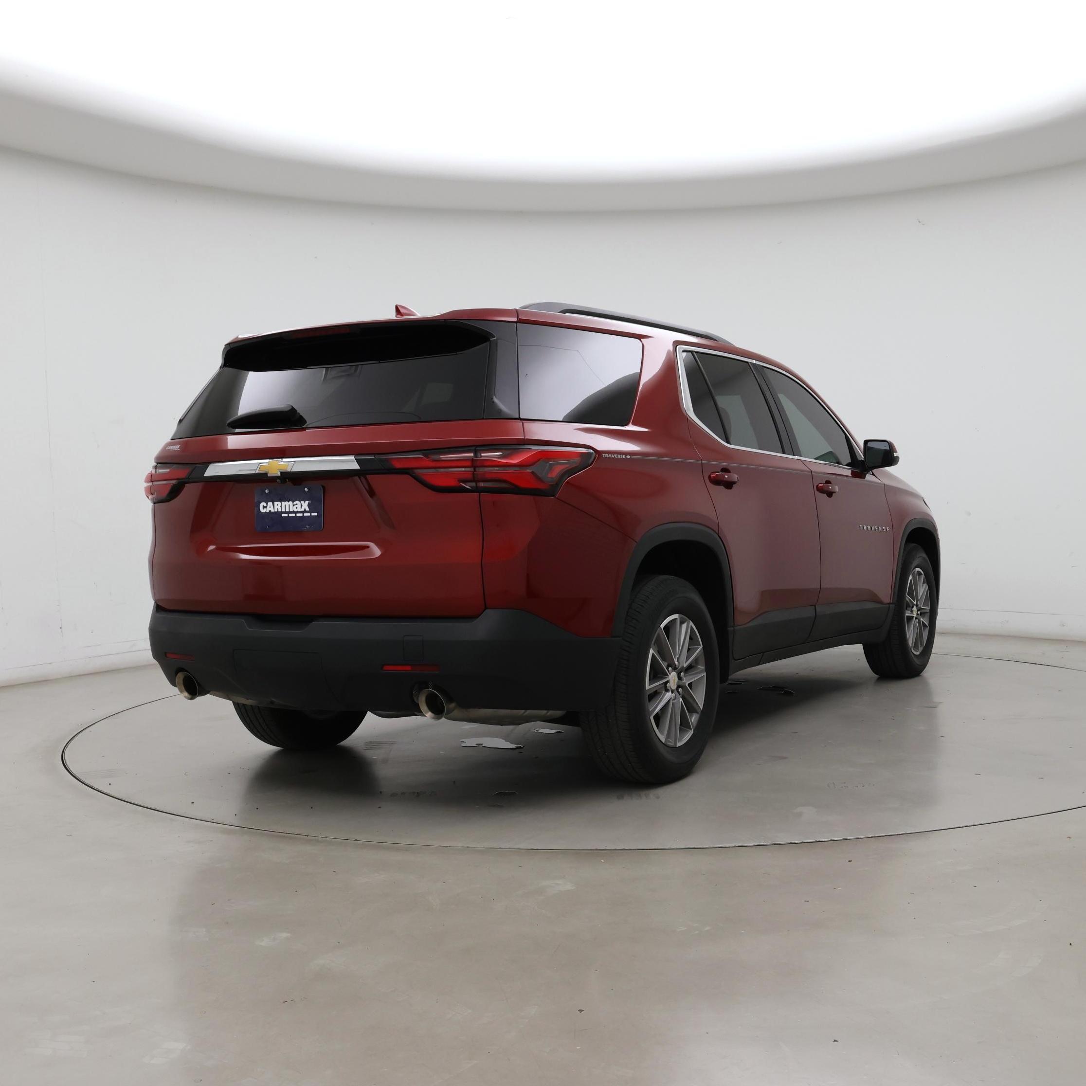 Thumbnail: 2023 Chevrolet Traverse - 8