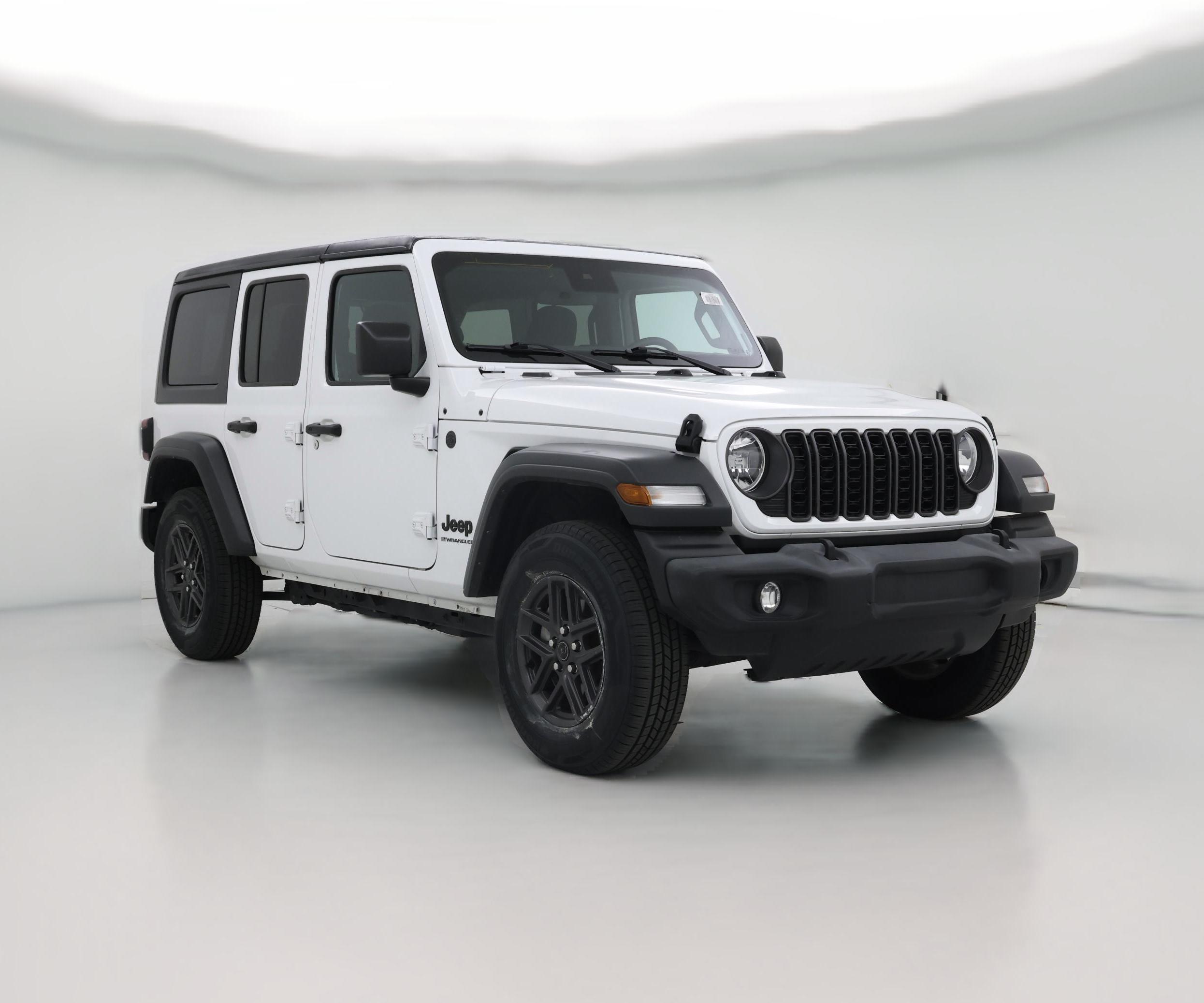 Thumbnail: 2024 Jeep Wrangler - 1