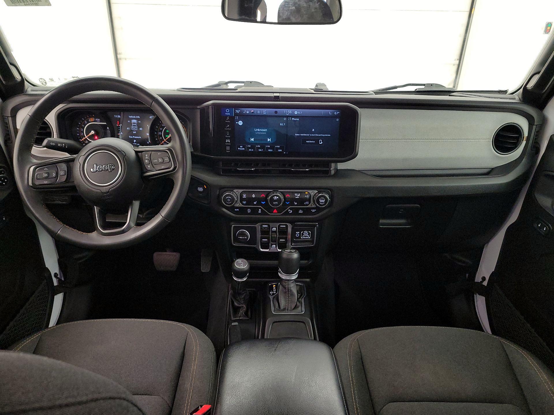 Thumbnail: 2024 Jeep Wrangler - 9