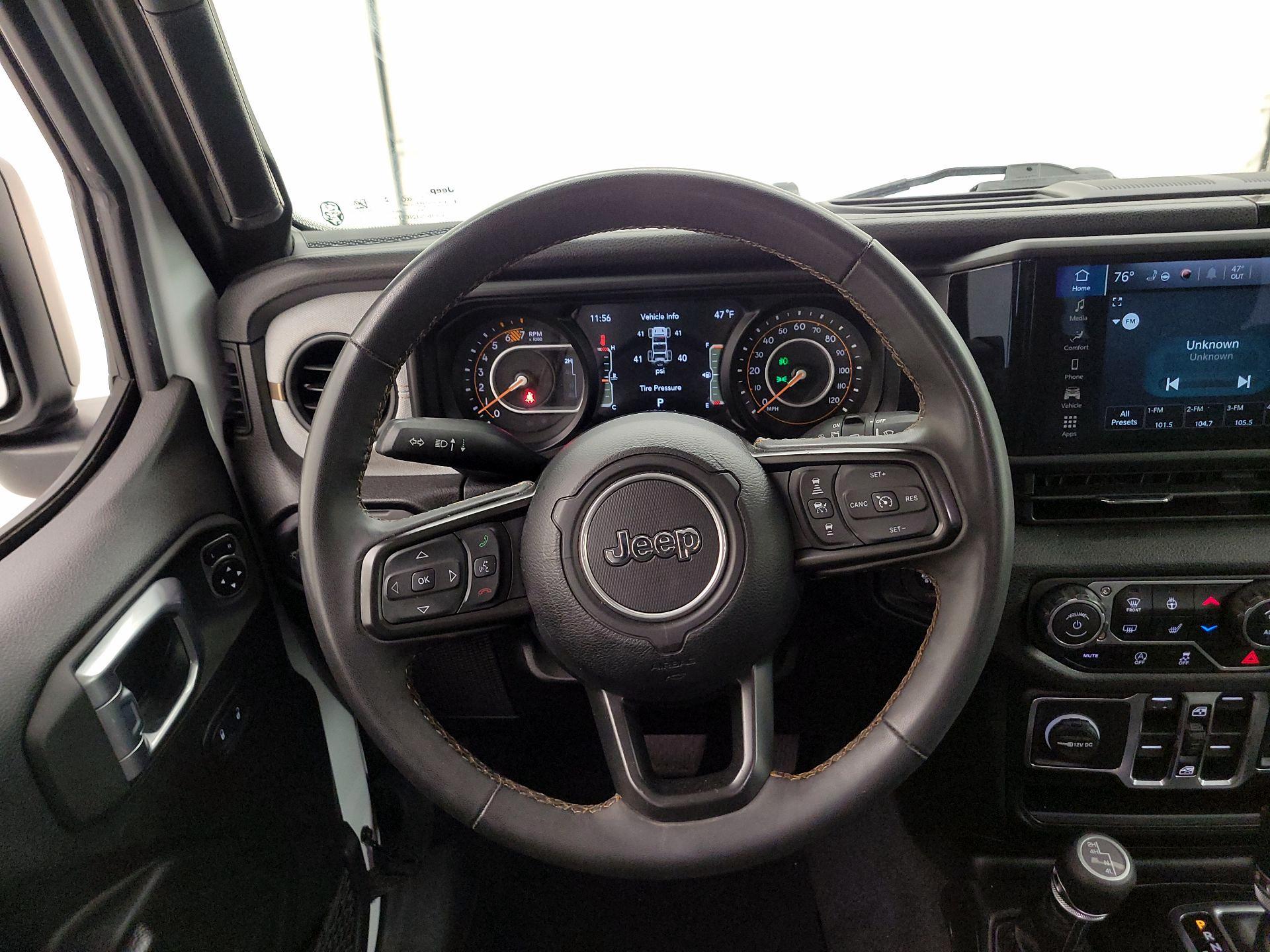 Thumbnail: 2024 Jeep Wrangler - 10