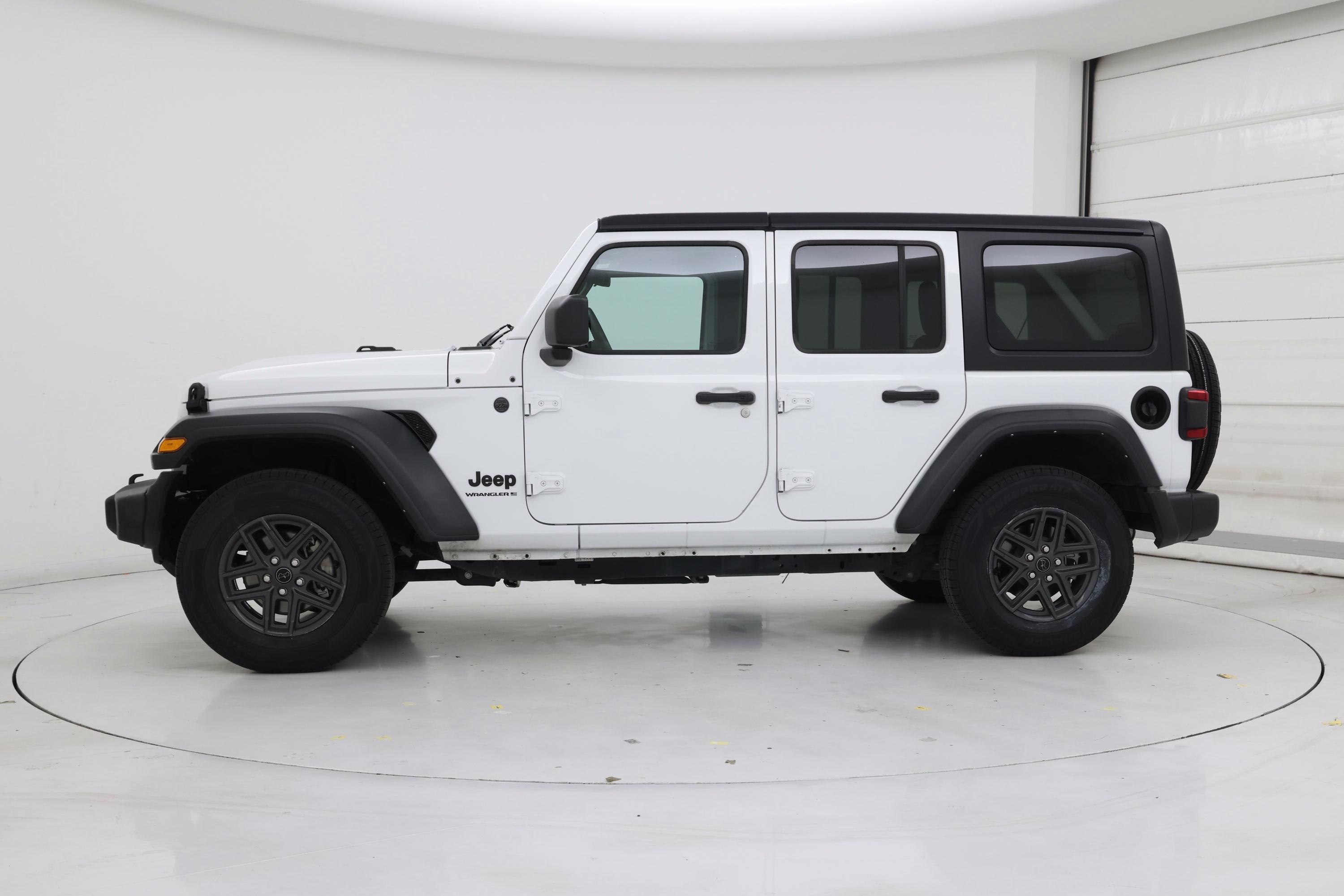 Thumbnail: 2024 Jeep Wrangler - 3