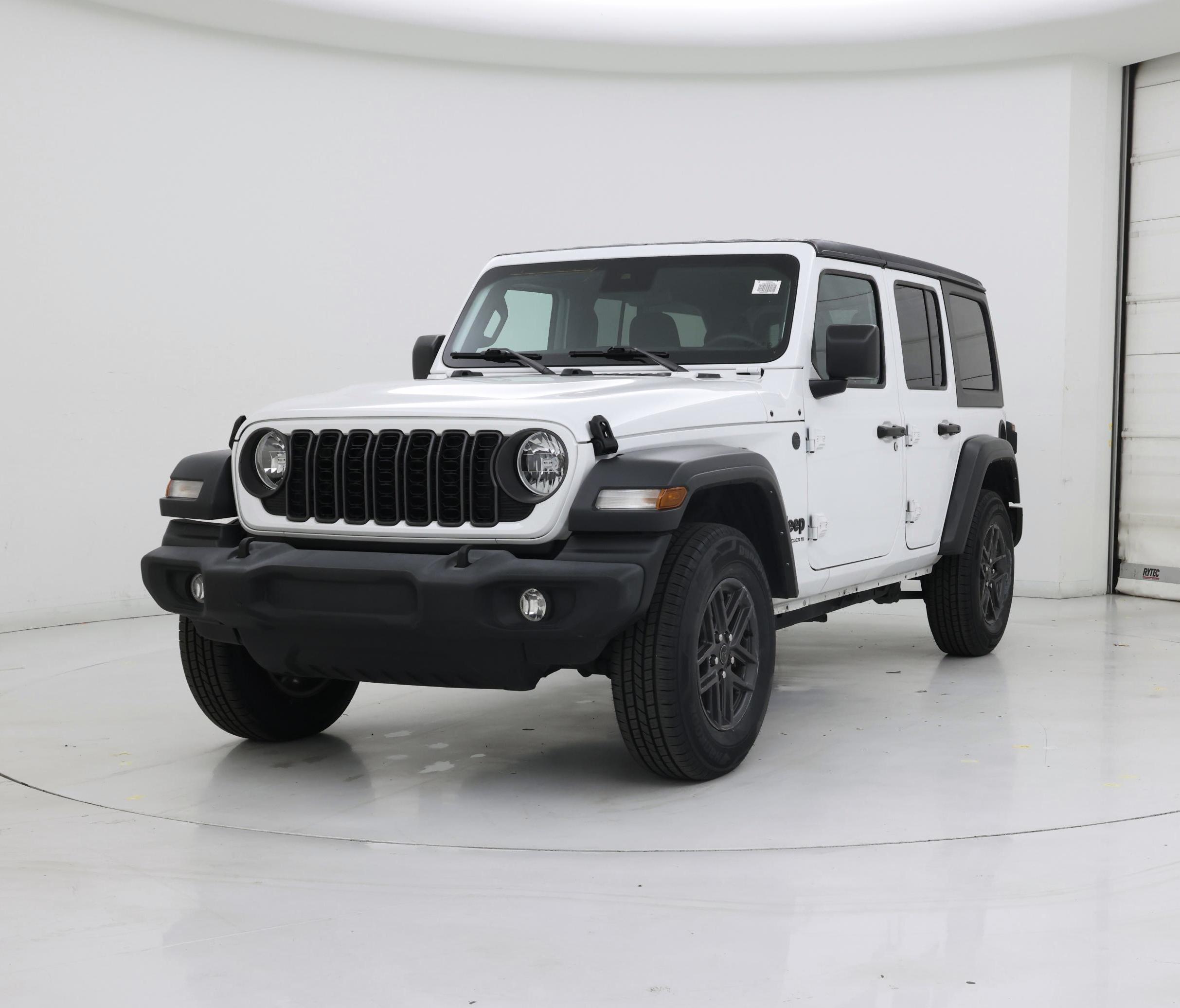 Thumbnail: 2024 Jeep Wrangler - 4