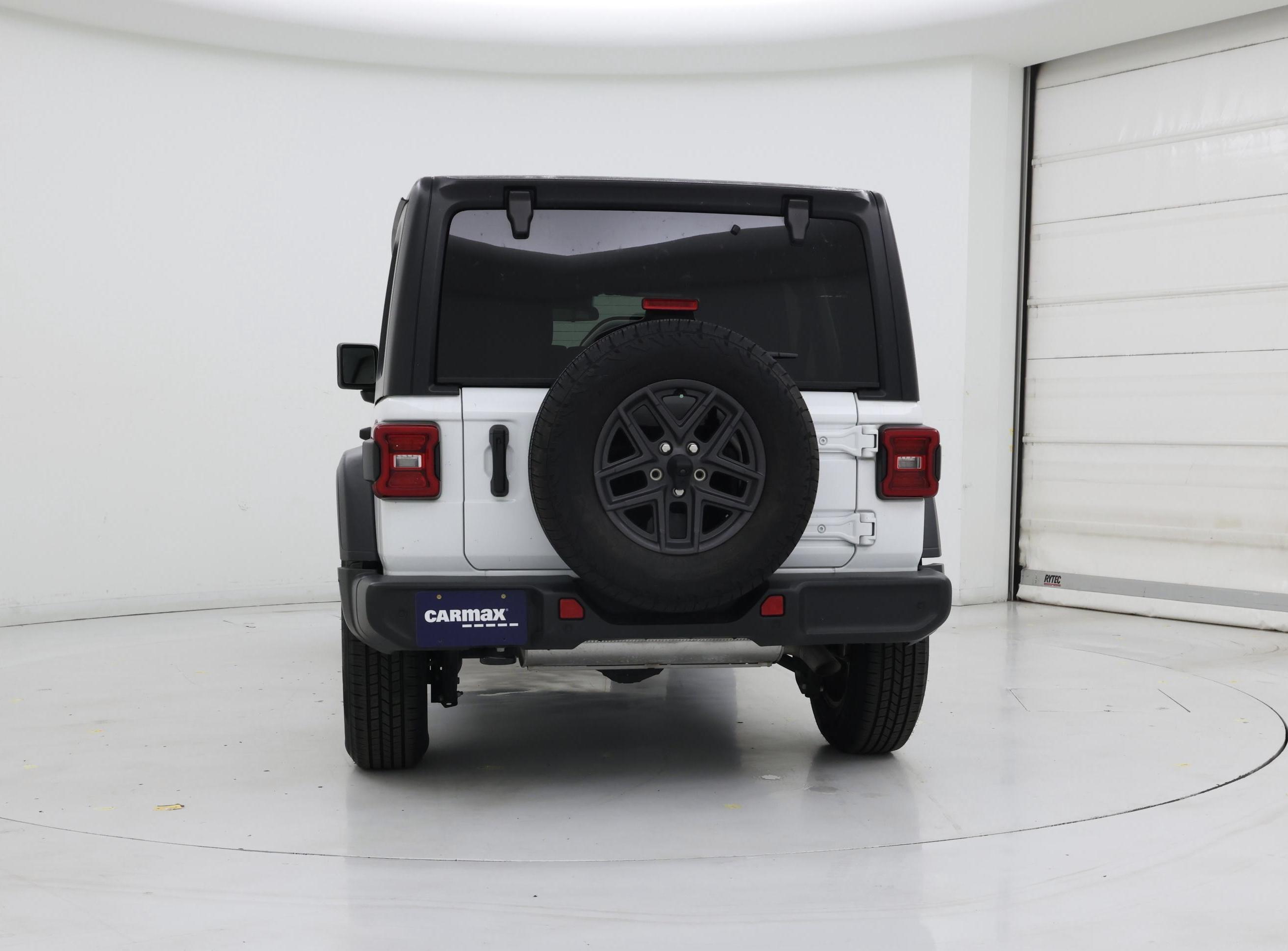 Thumbnail: 2024 Jeep Wrangler - 6