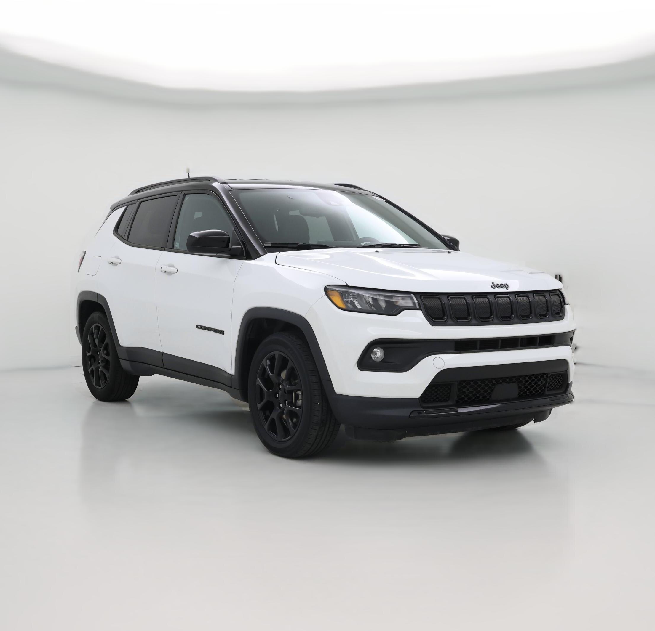 Thumbnail: 2022 Jeep Compass - 1