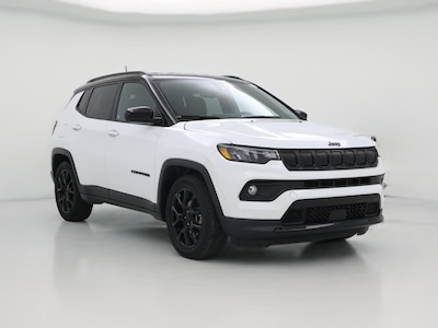 2022 Jeep Compass Altitude