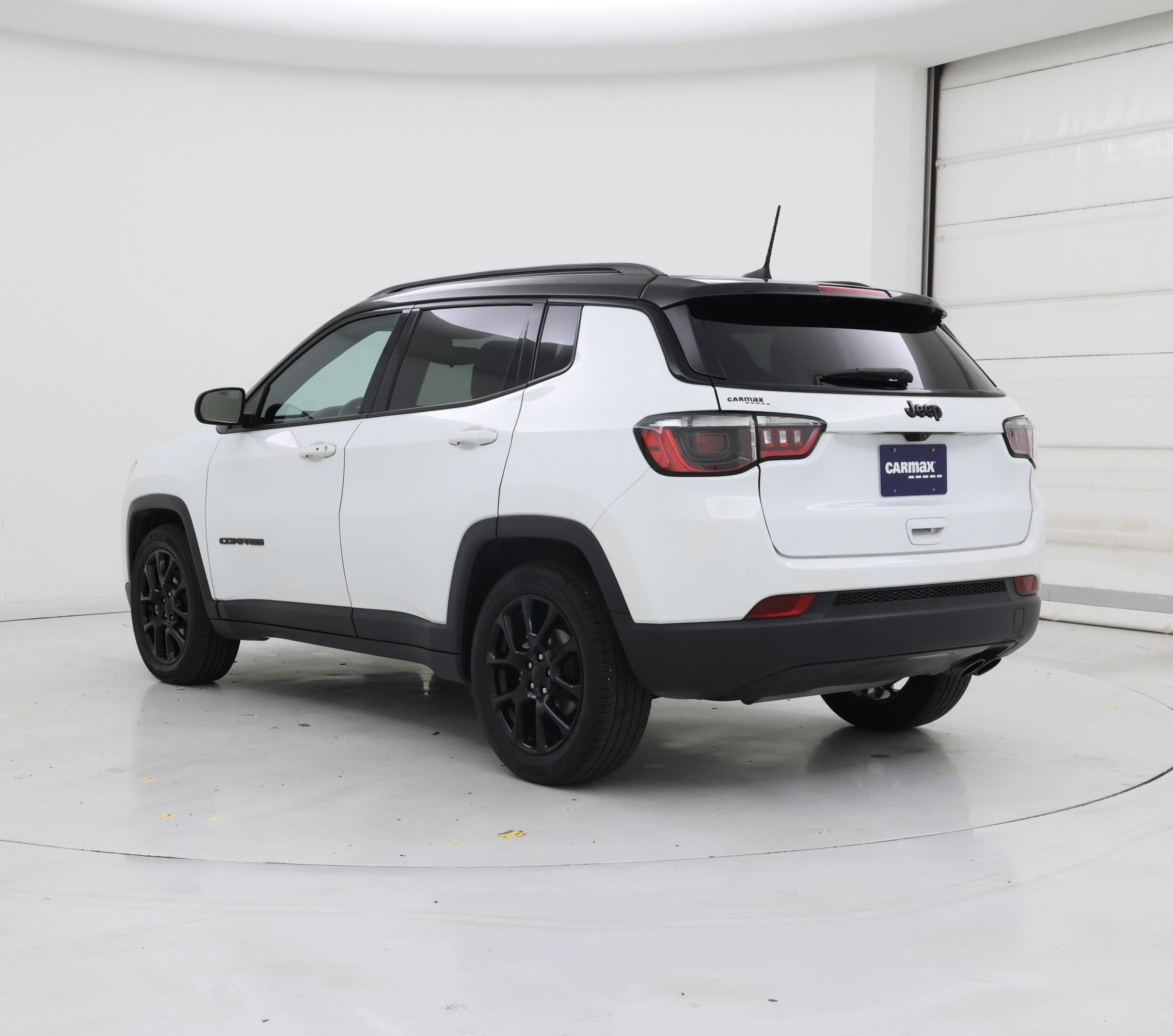Thumbnail: 2022 Jeep Compass - 2