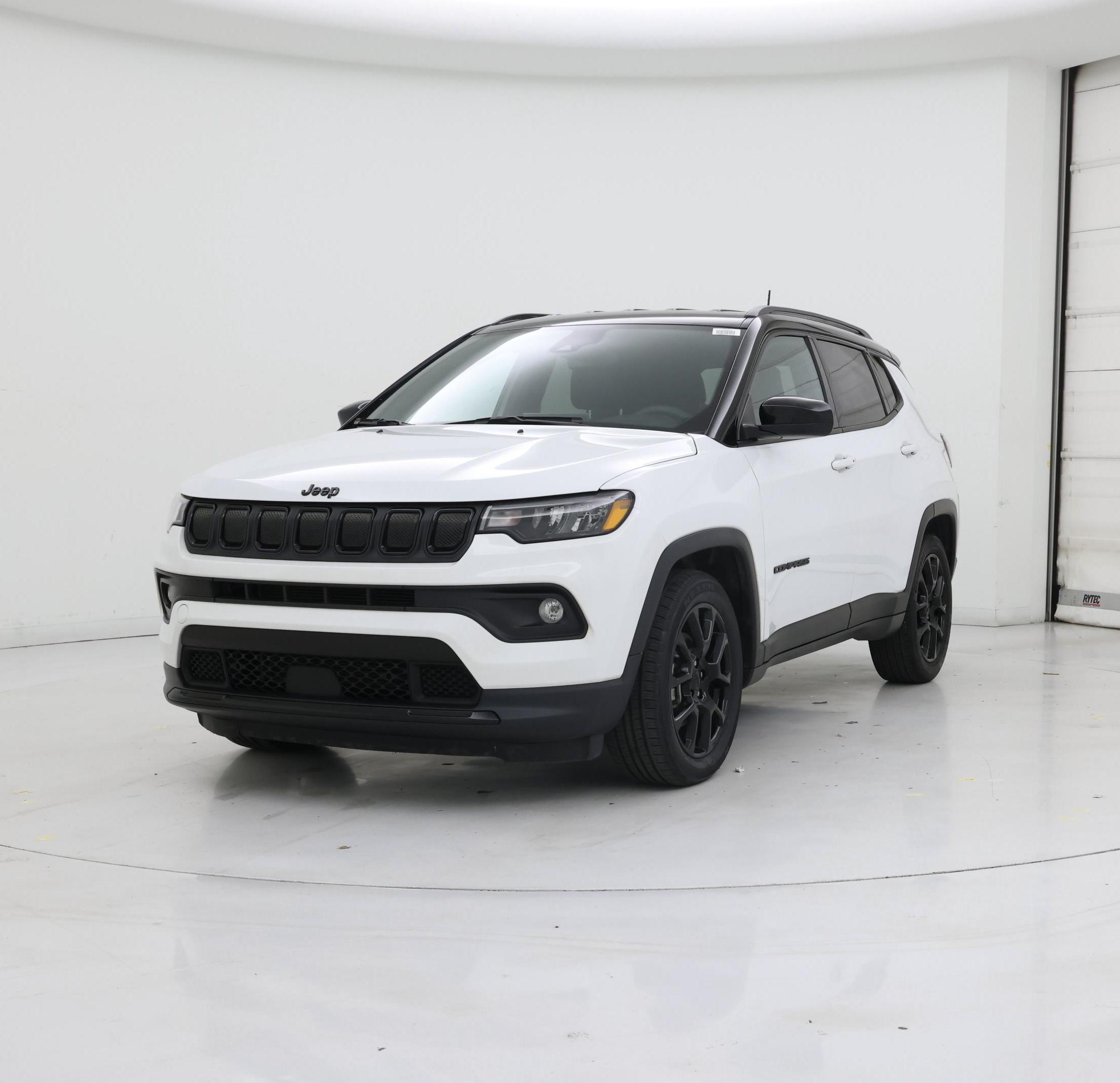 Thumbnail: 2022 Jeep Compass - 4
