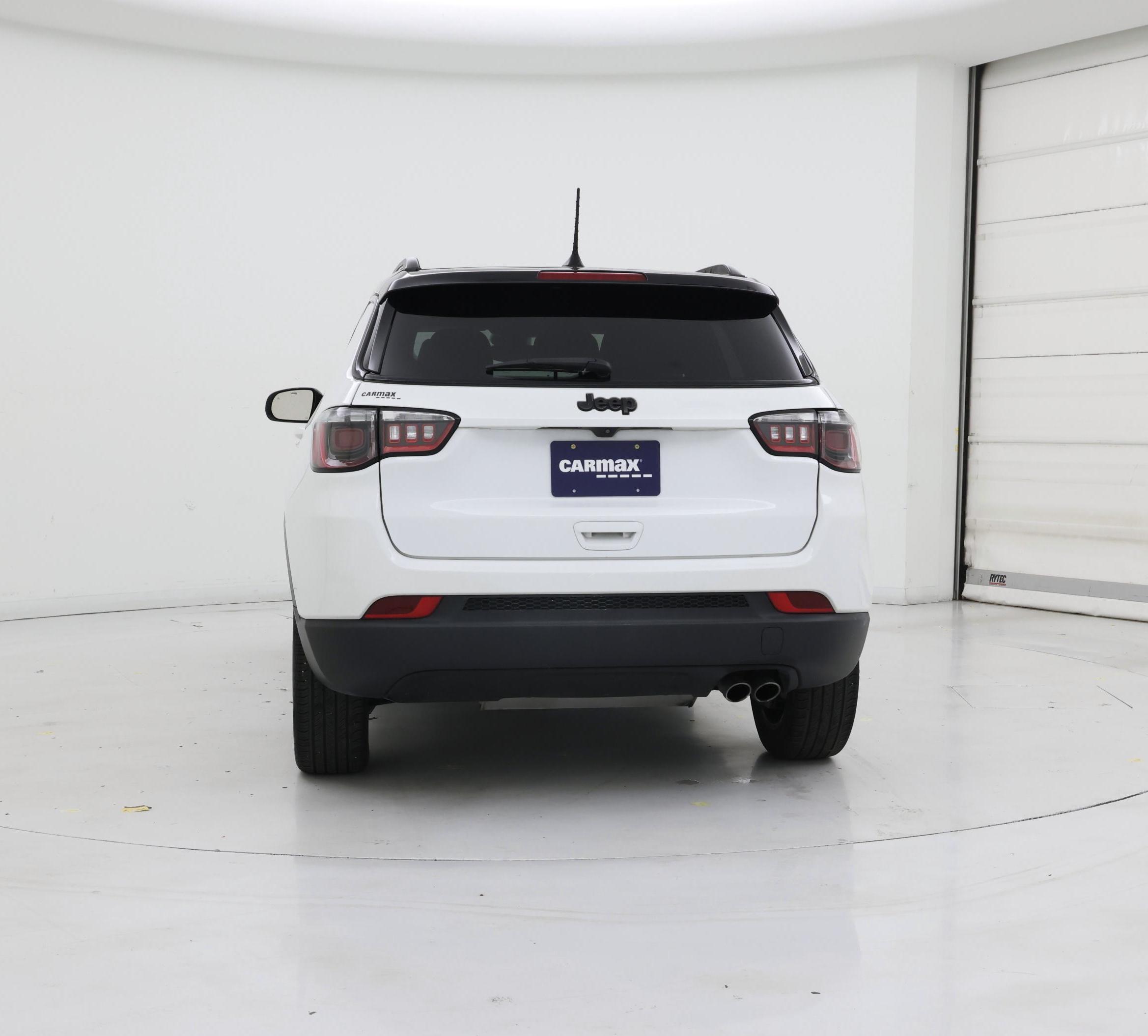 Thumbnail: 2022 Jeep Compass - 6