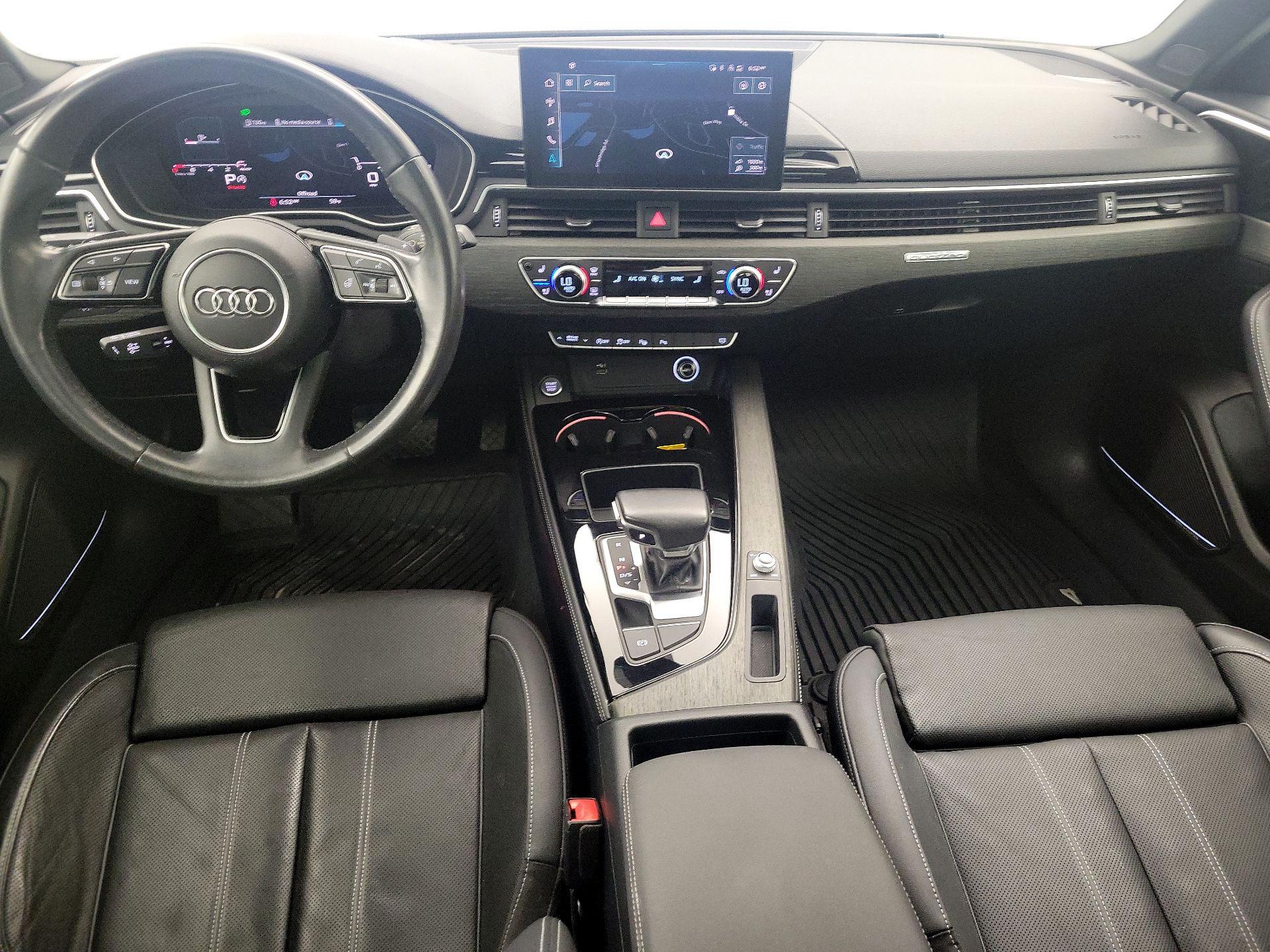 Thumbnail: 2020 Audi A4 - 9