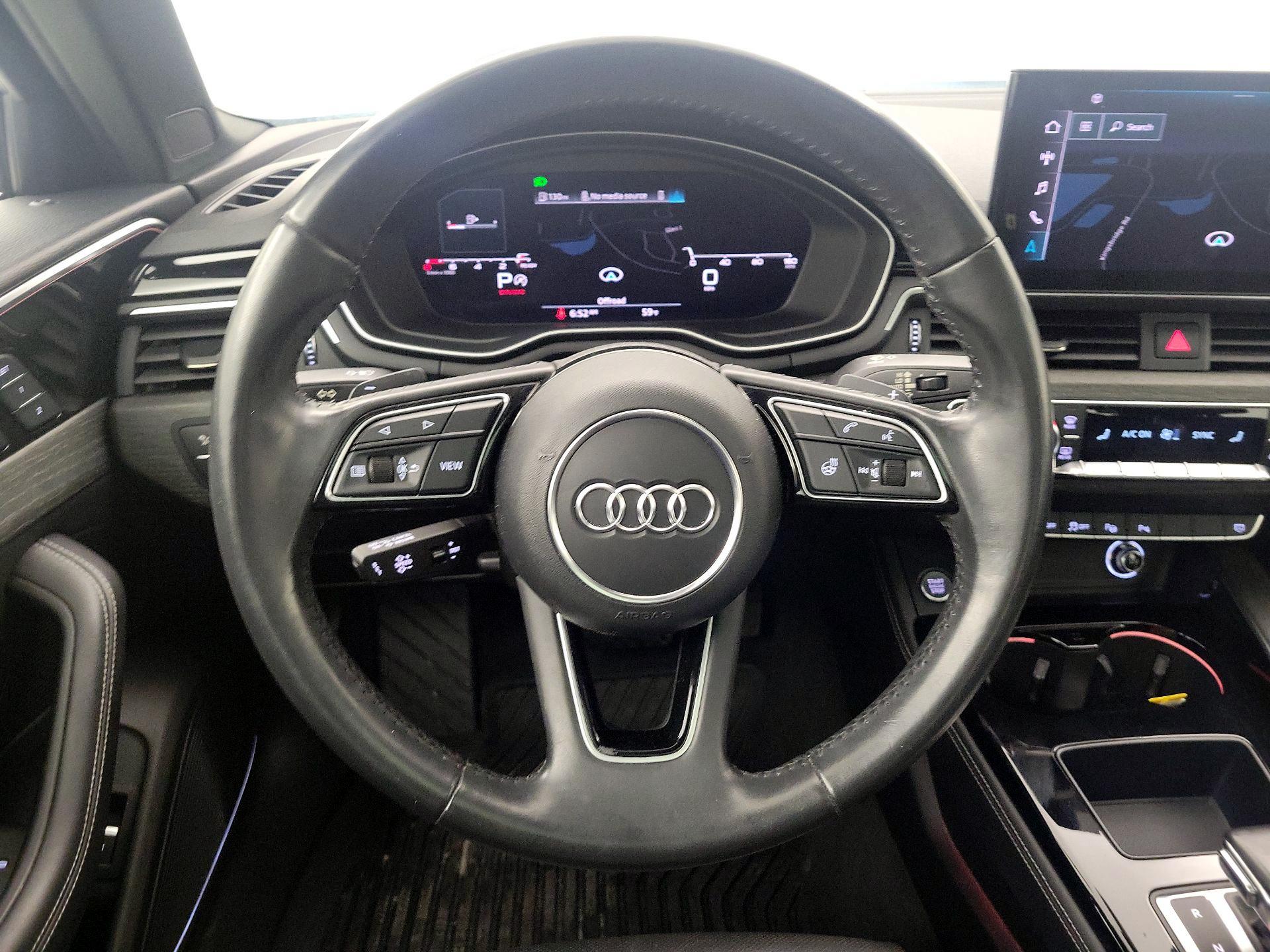 Thumbnail: 2020 Audi A4 - 10