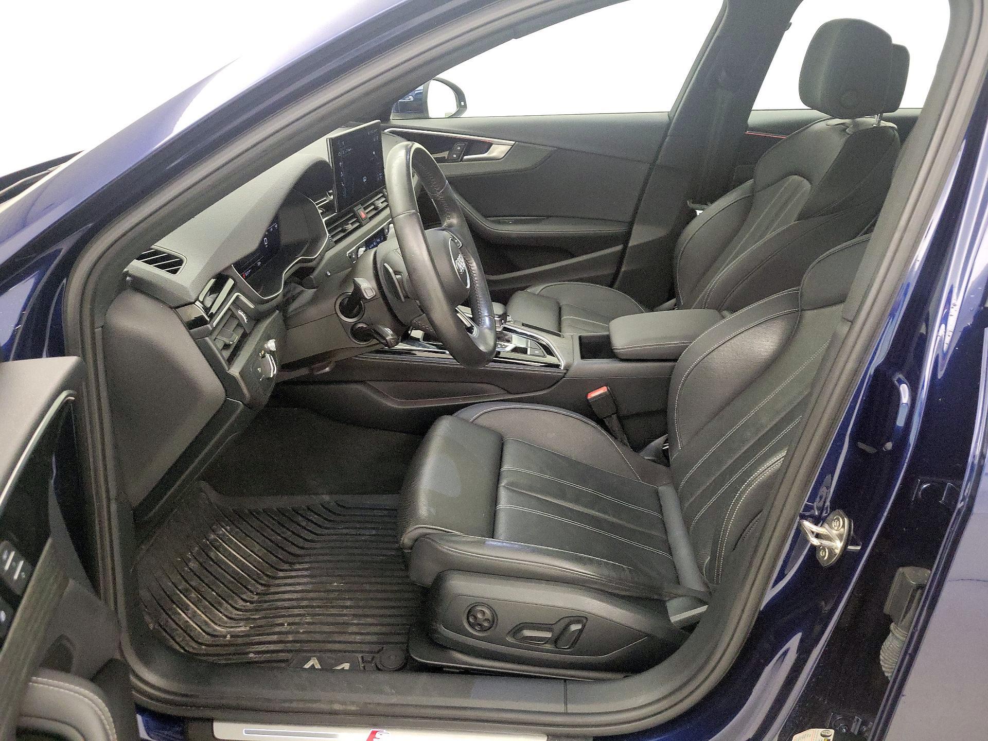 Thumbnail: 2020 Audi A4 - 11