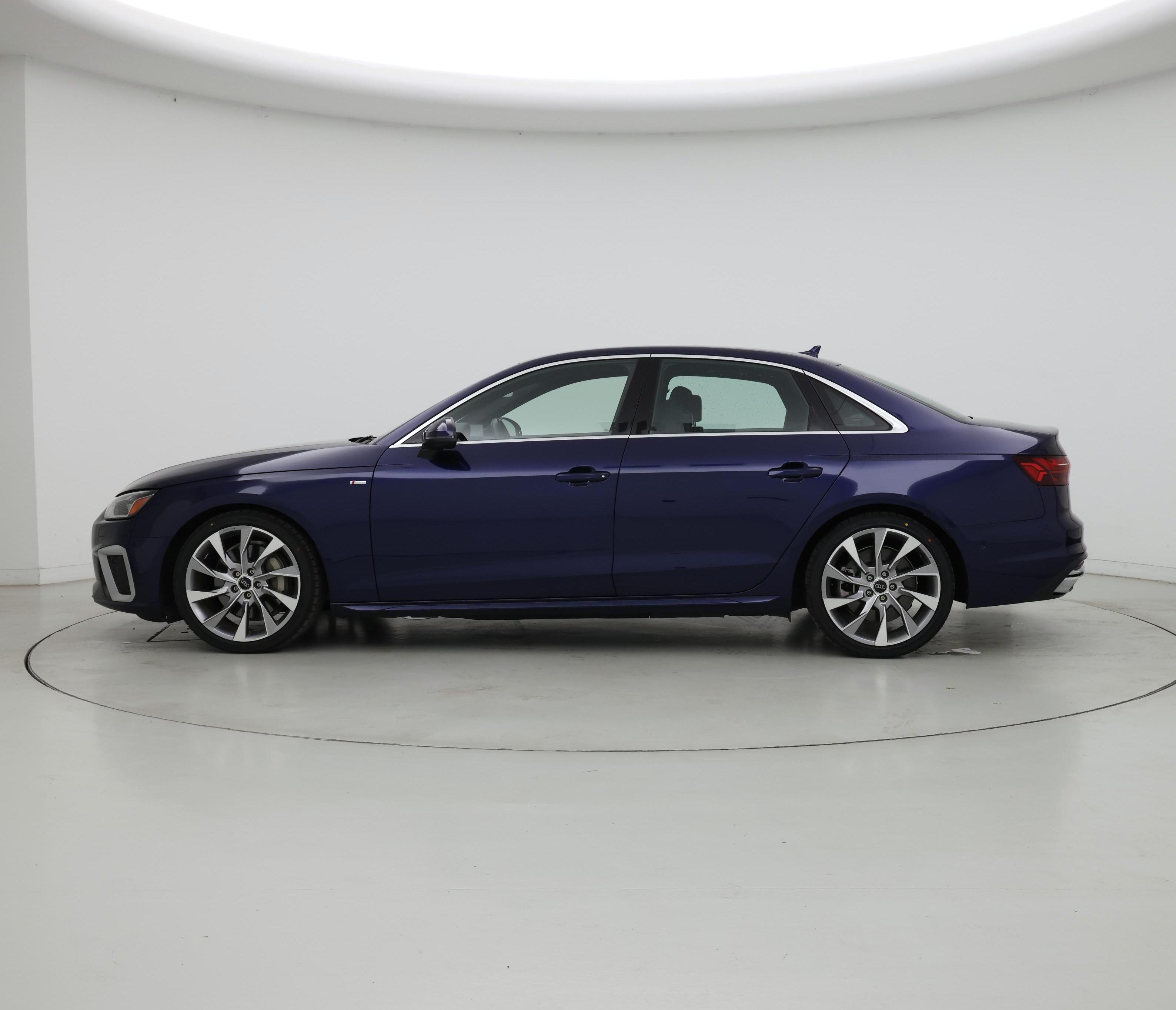 Thumbnail: 2020 Audi A4 - 3