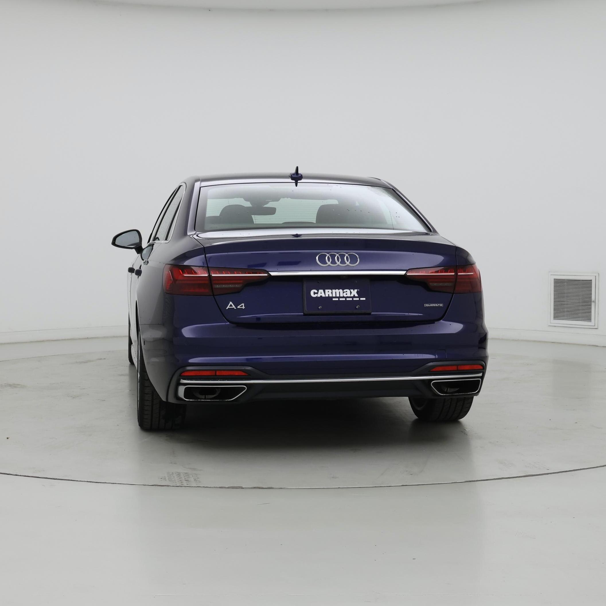 Thumbnail: 2020 Audi A4 - 6