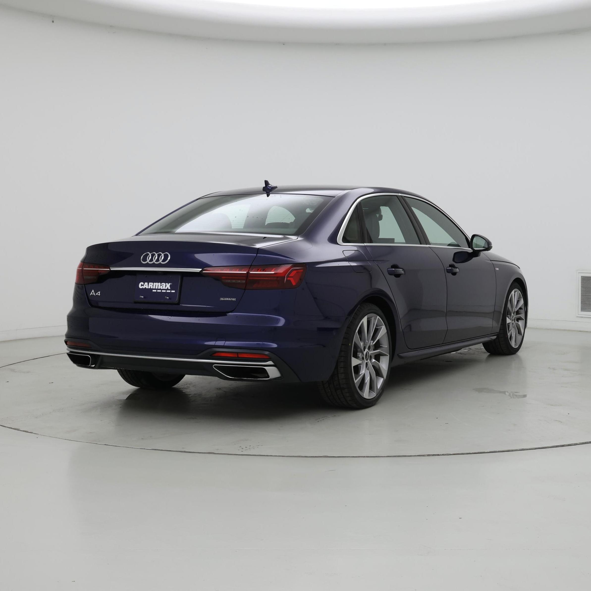 Thumbnail: 2020 Audi A4 - 8