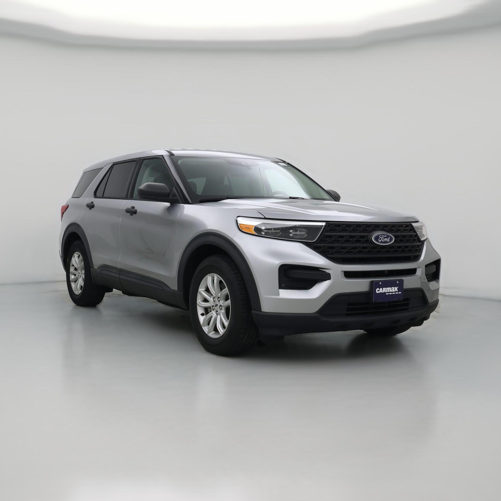 Thumbnail: 2021 Ford Explorer - 1